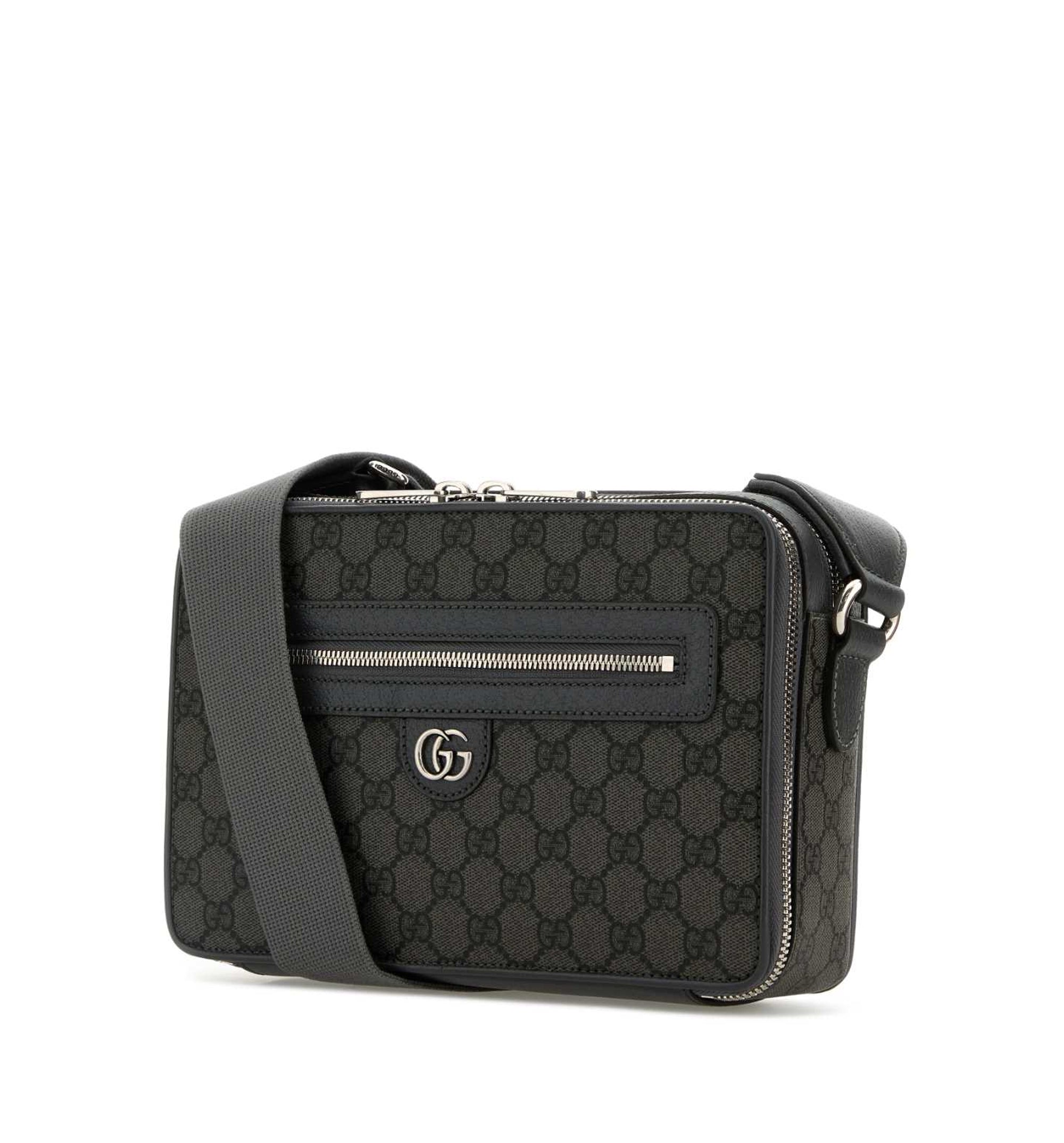 GG Fabric Crossbody Bag