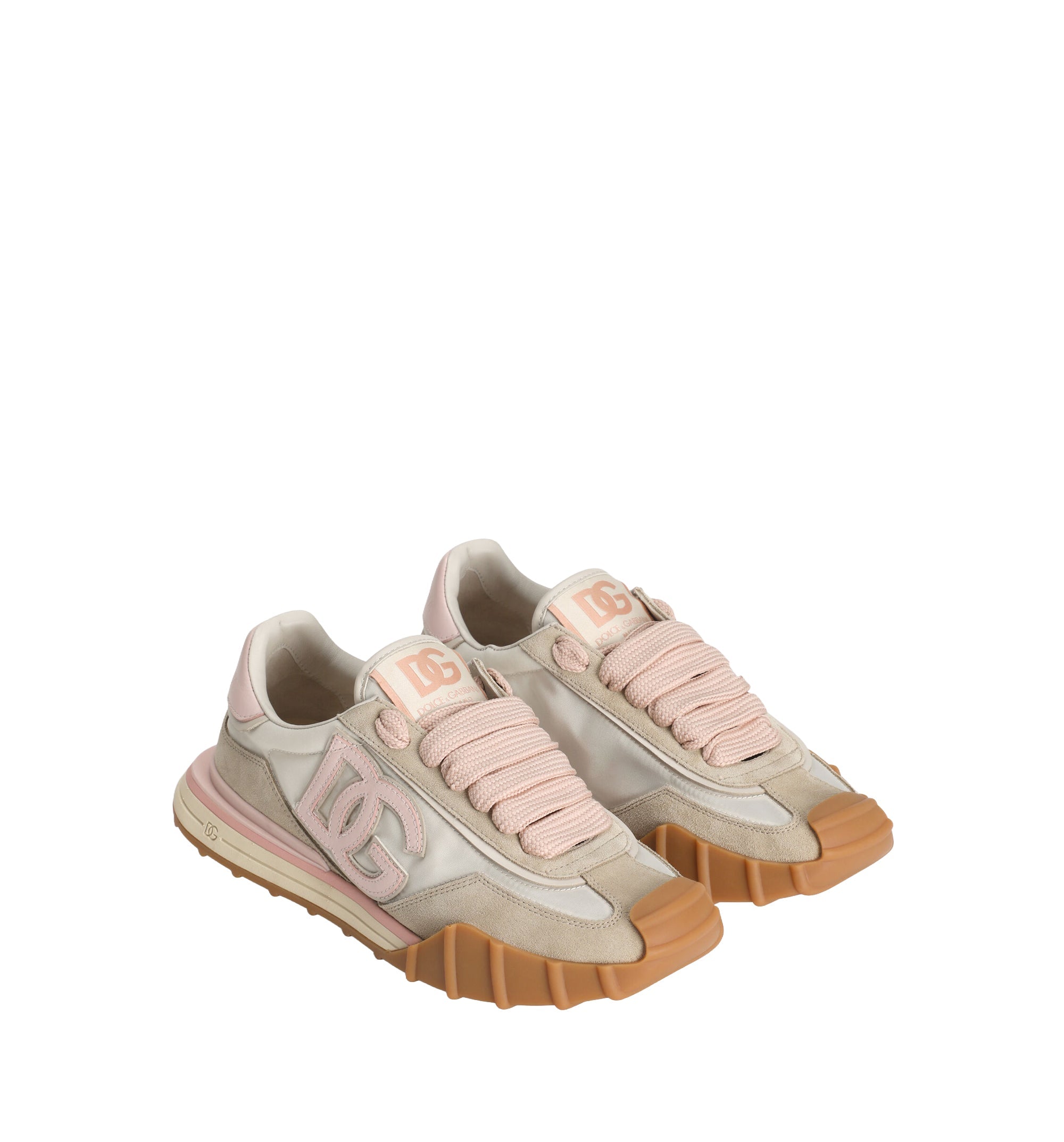 DG Athletic Fabric Sneakers