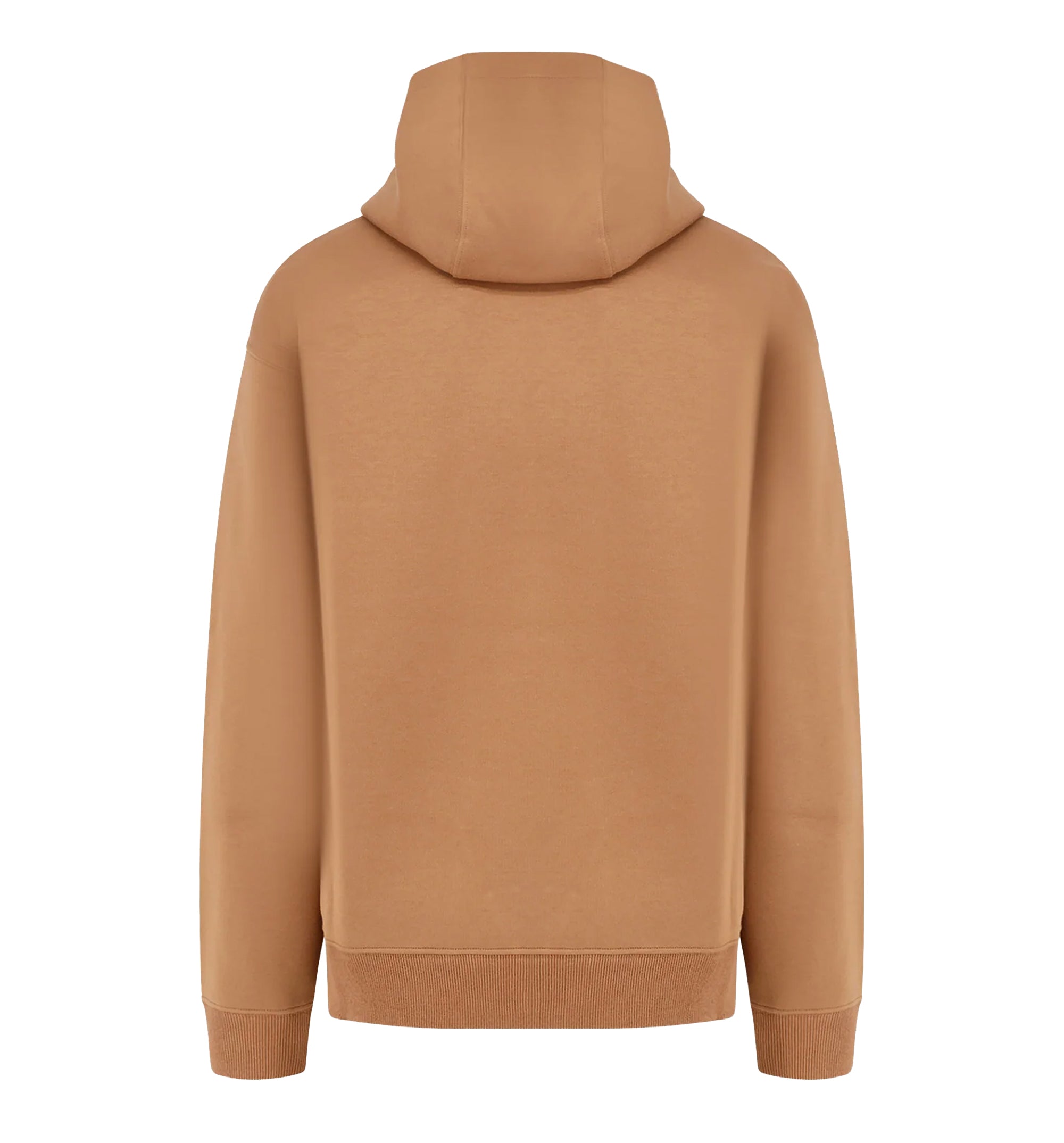 Cotton Hoodie With FF Lining