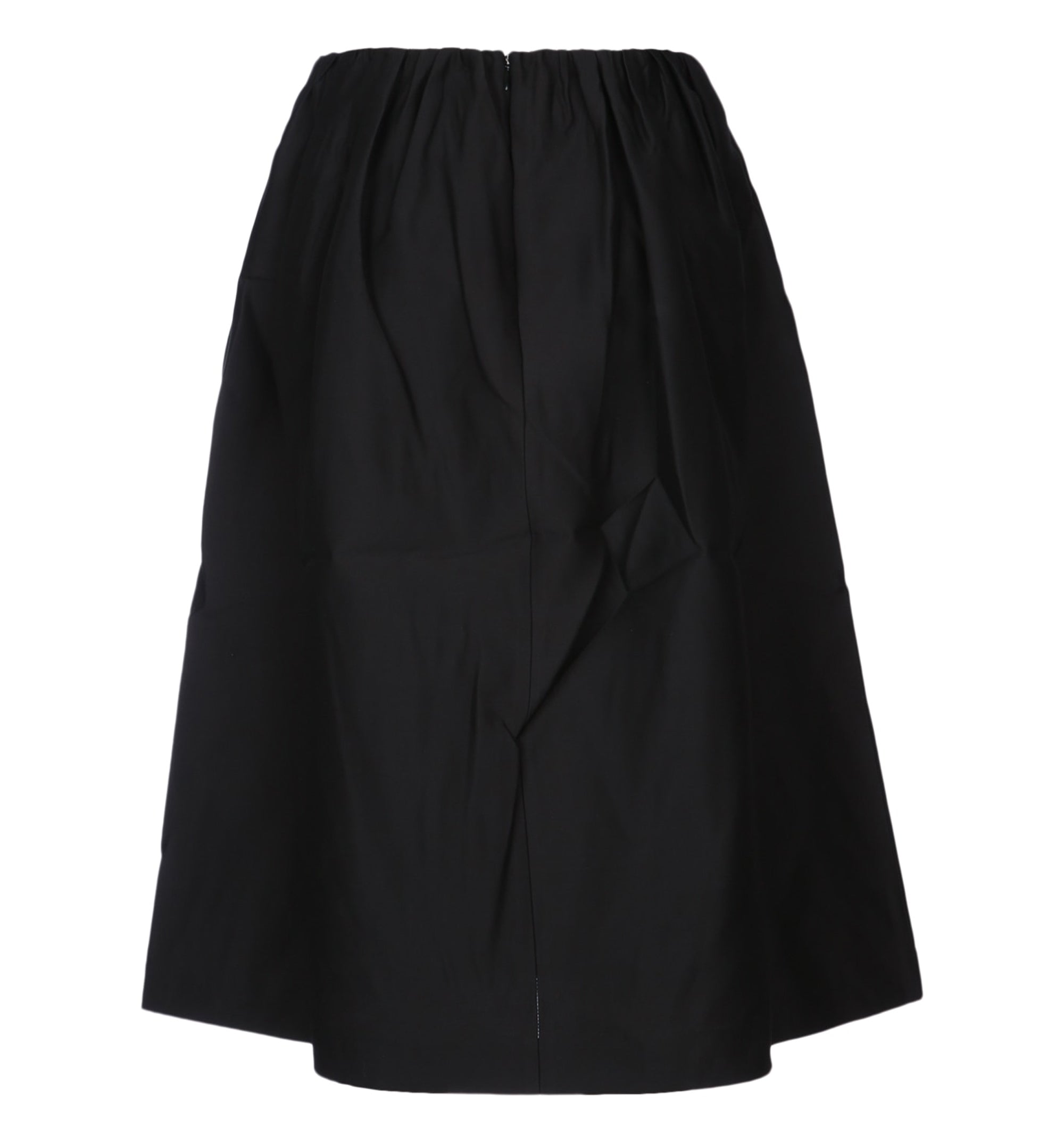 Gathered Evening Skirt