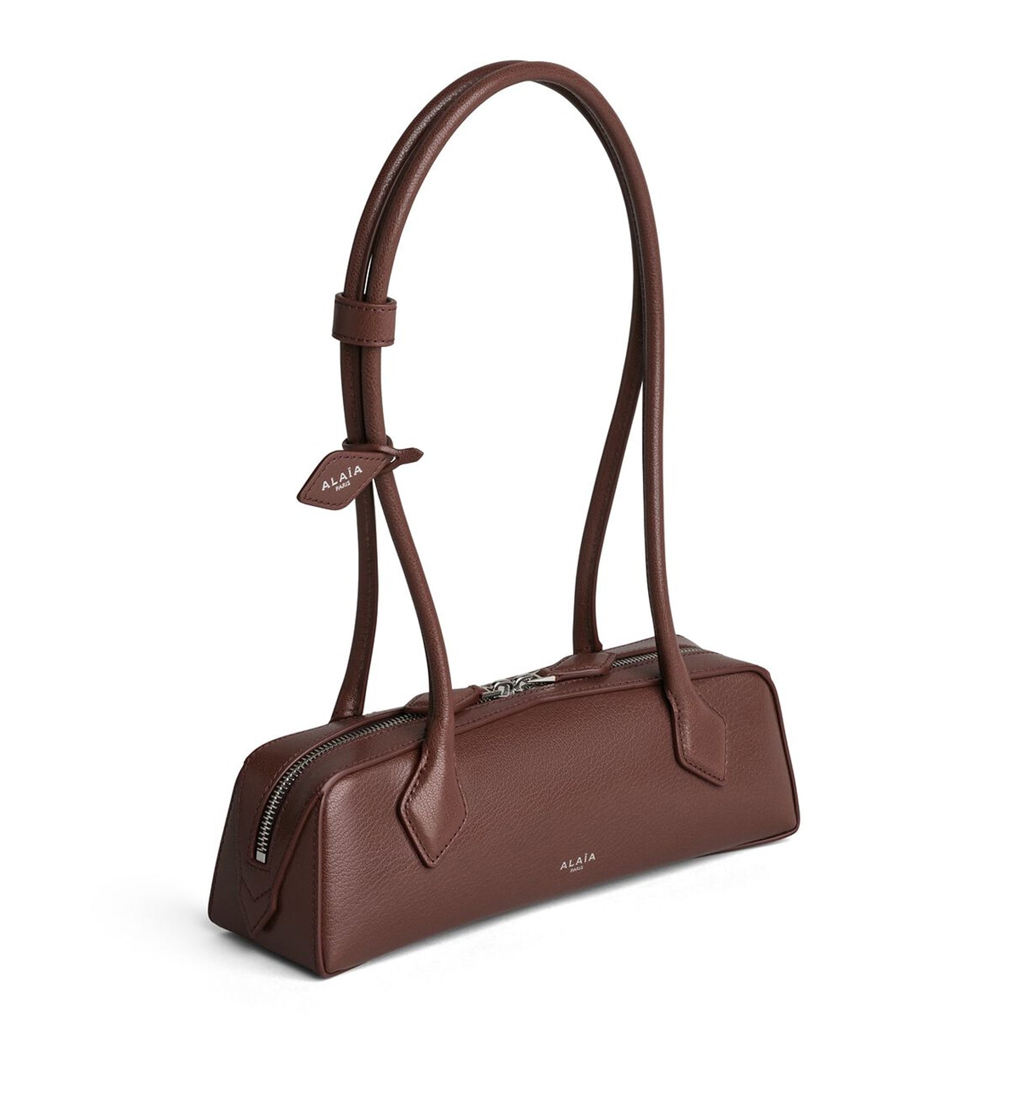 Le Teckel Small Bag In Goatskin