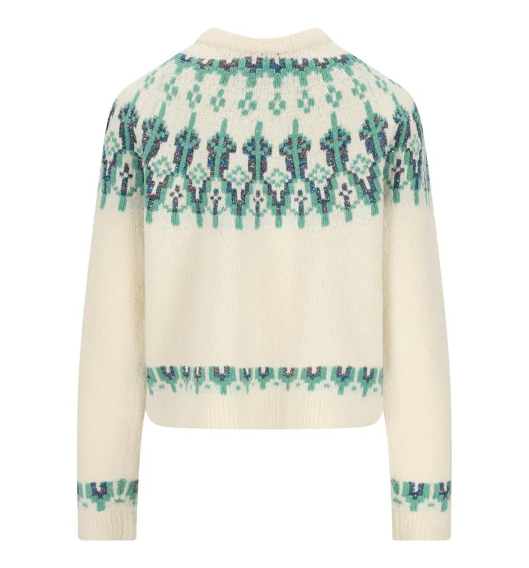 Sweater In Wool Blend