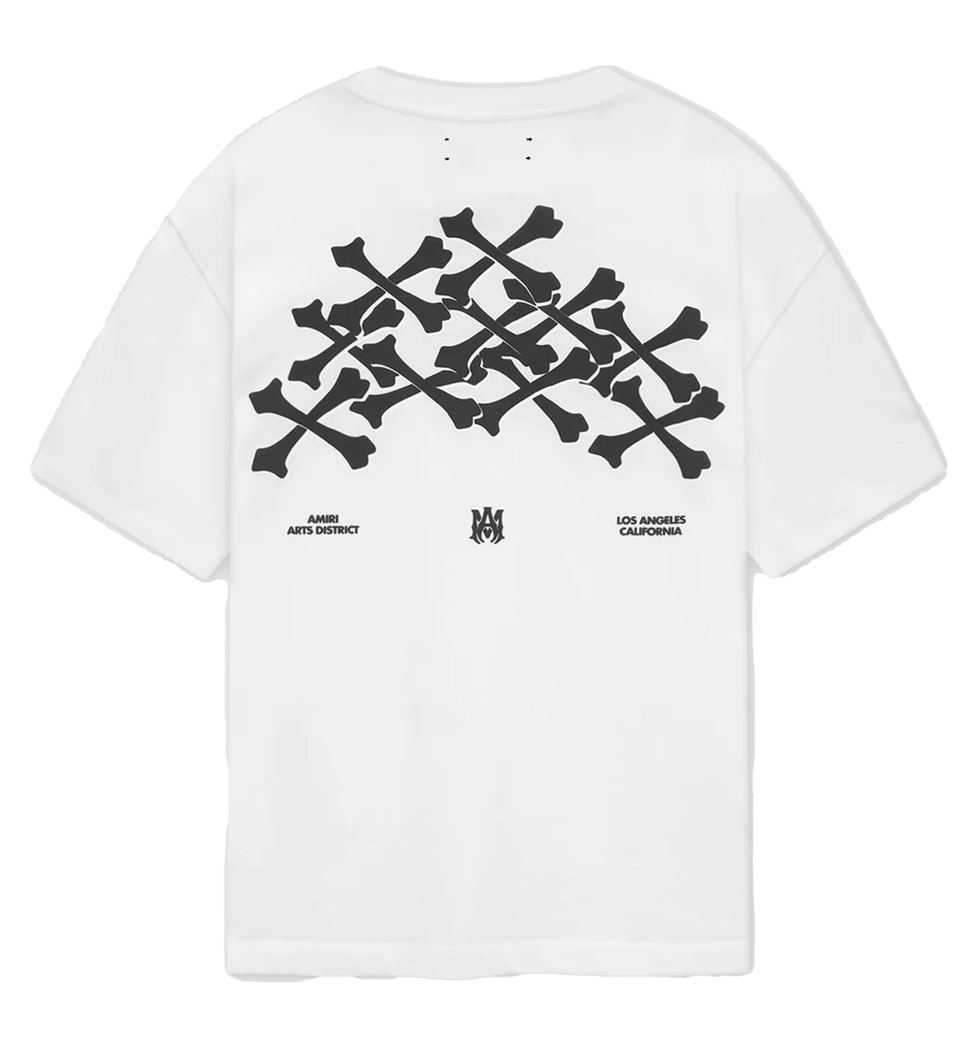 Bones Stacked Tee