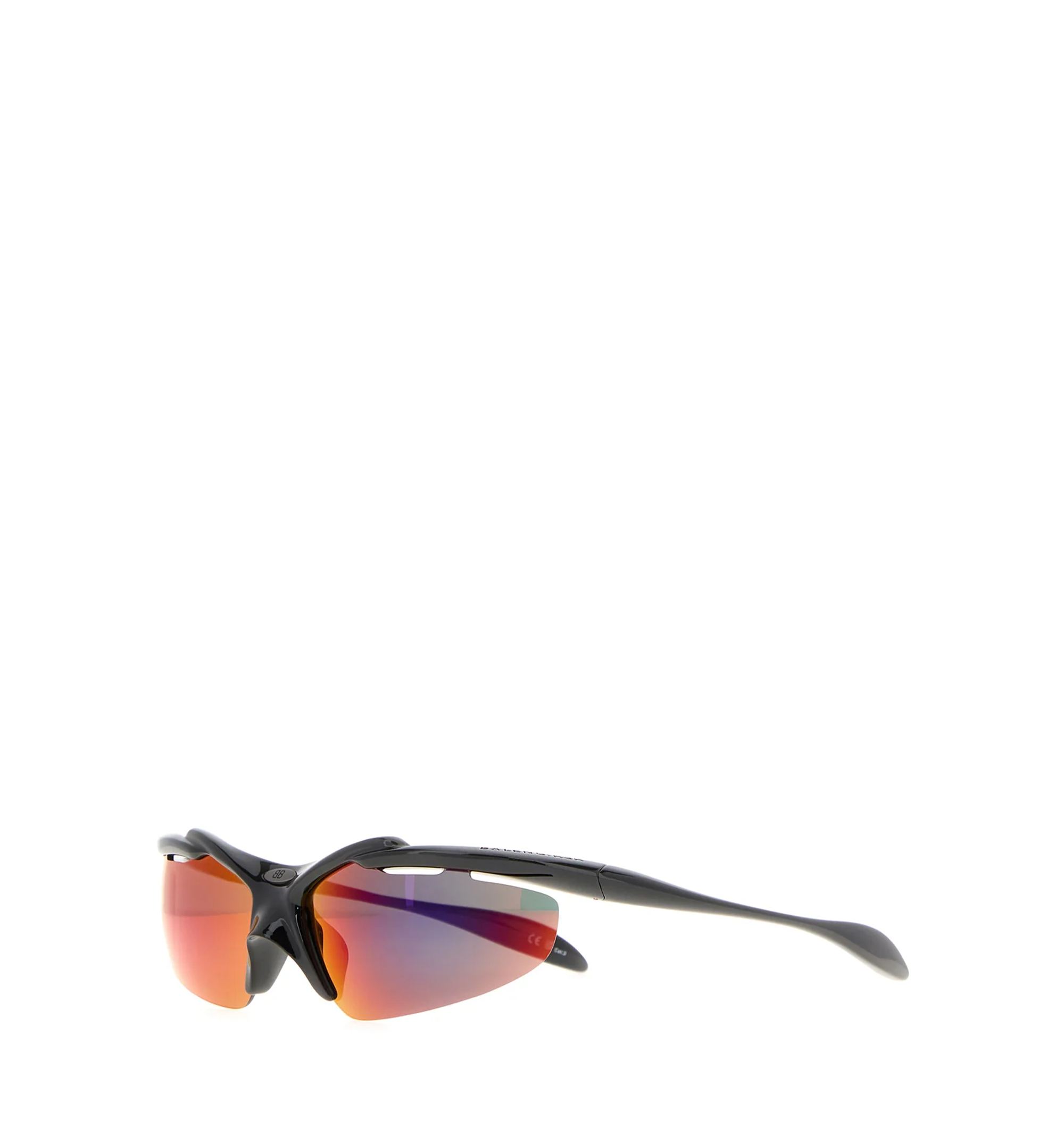 Turbo D-frame Sunglasses
