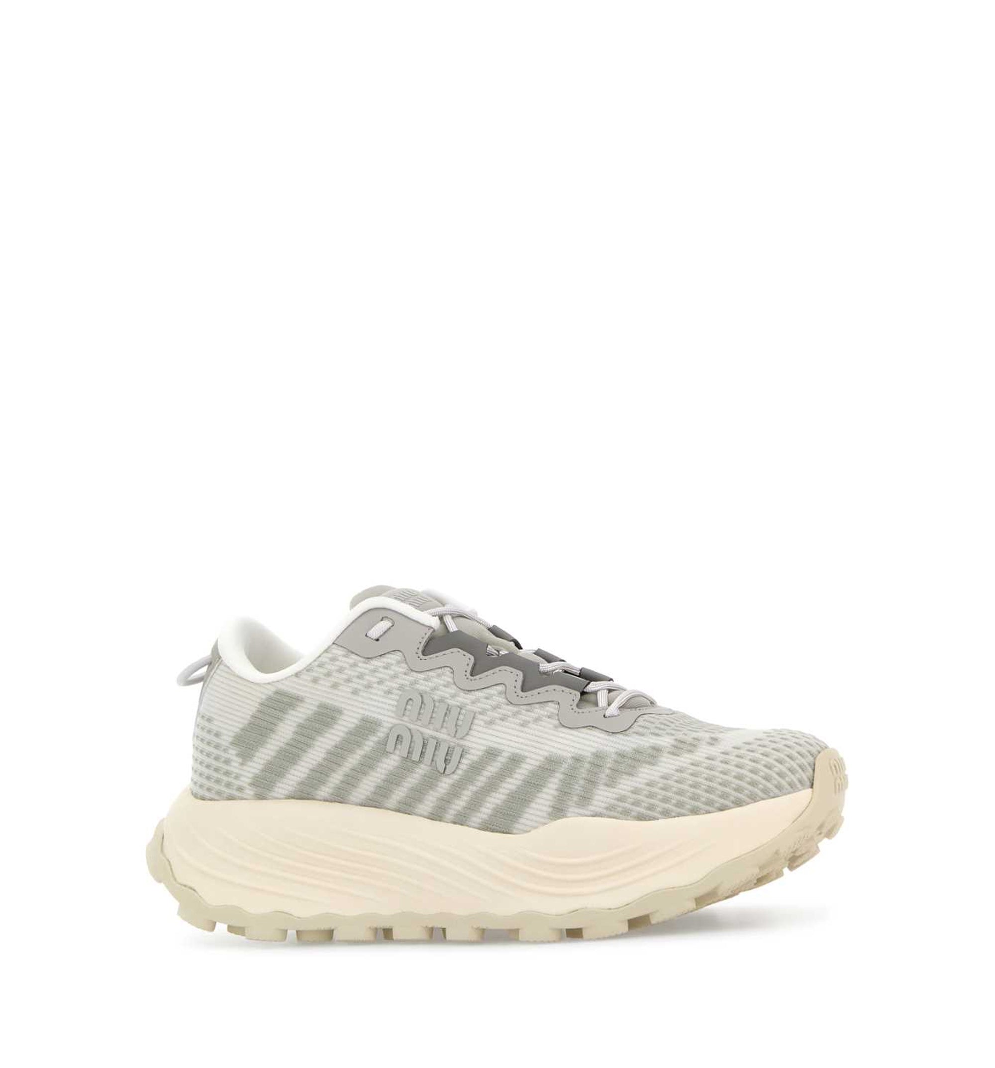 Technical Fabric Sneakers