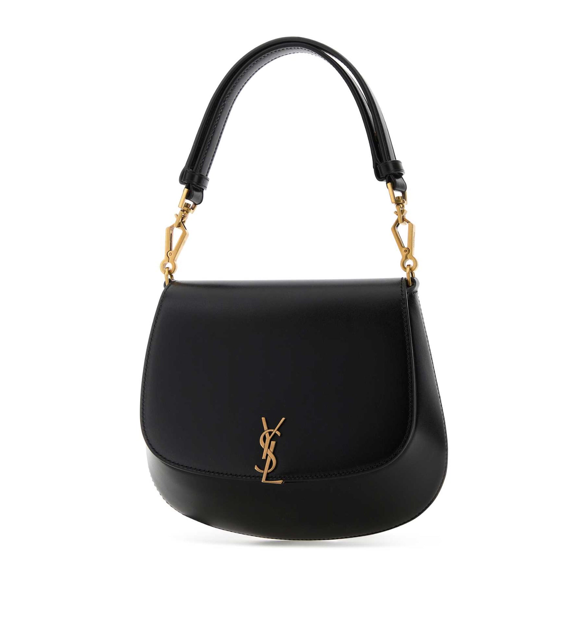 Voltaire Leather Handbag