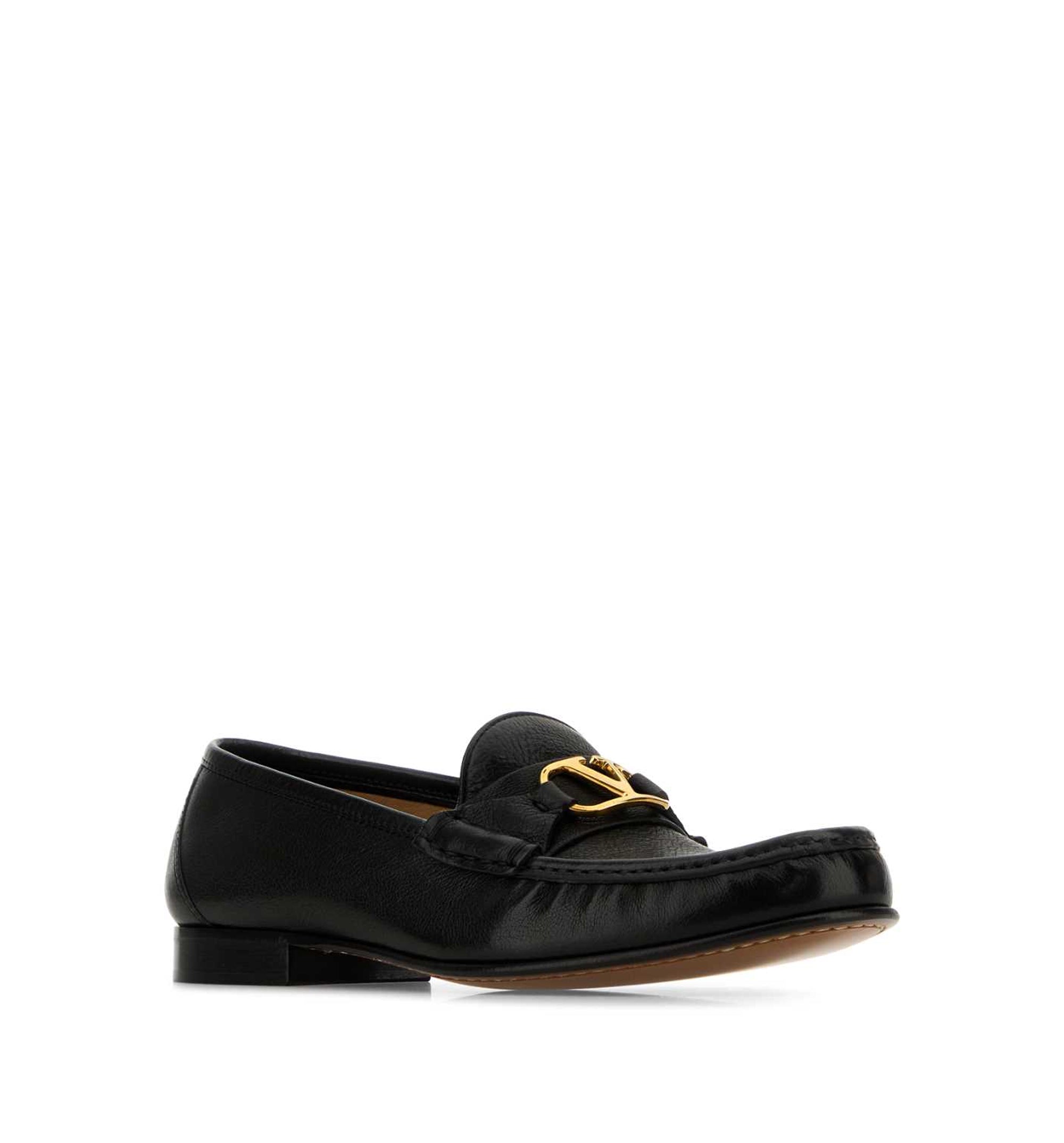 Vlogo Signature Buffalo Loafer 20mm