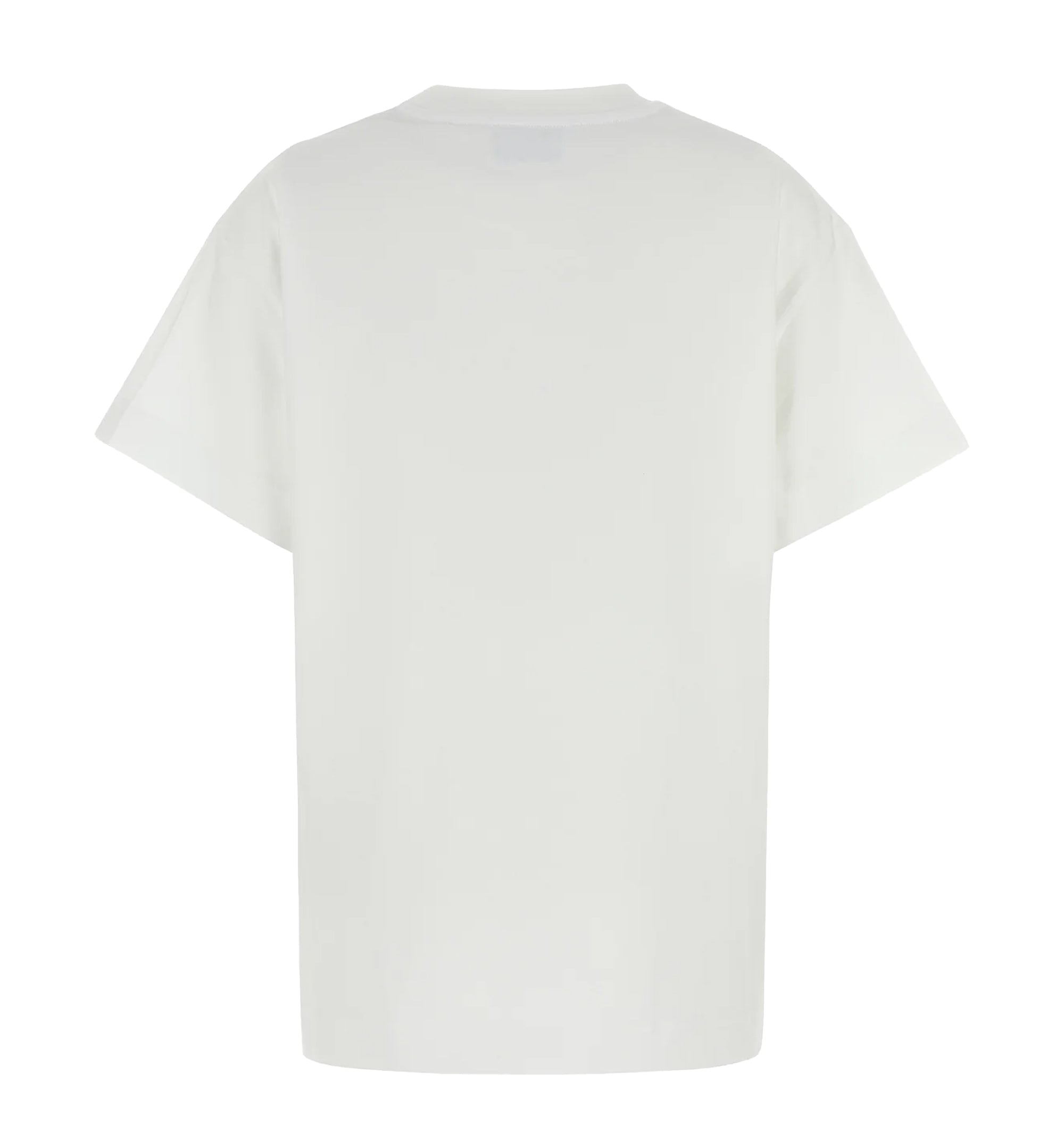 Paris Boxy Fit T-Shirt In Cotton