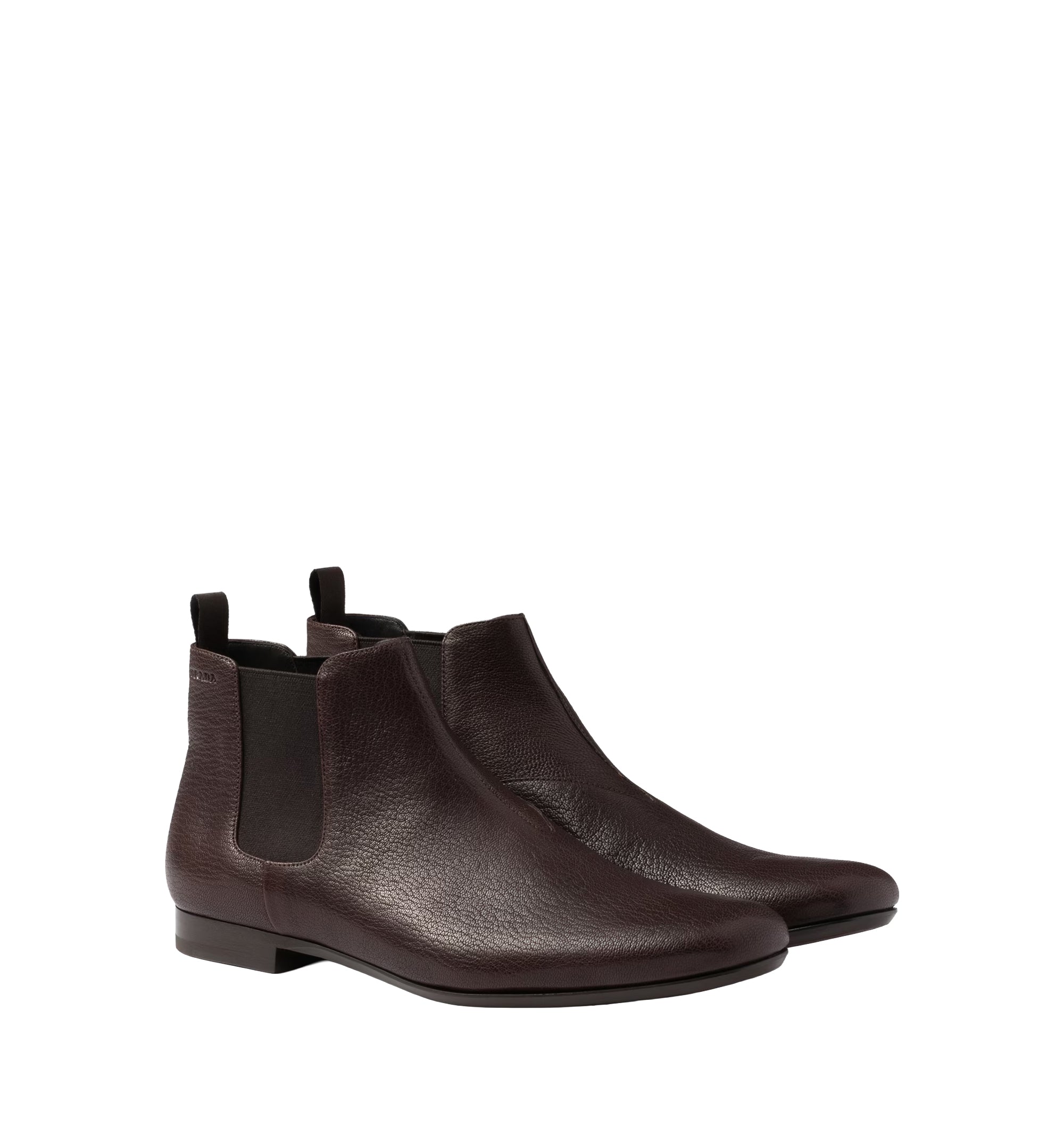 Leather Chelsea Boots