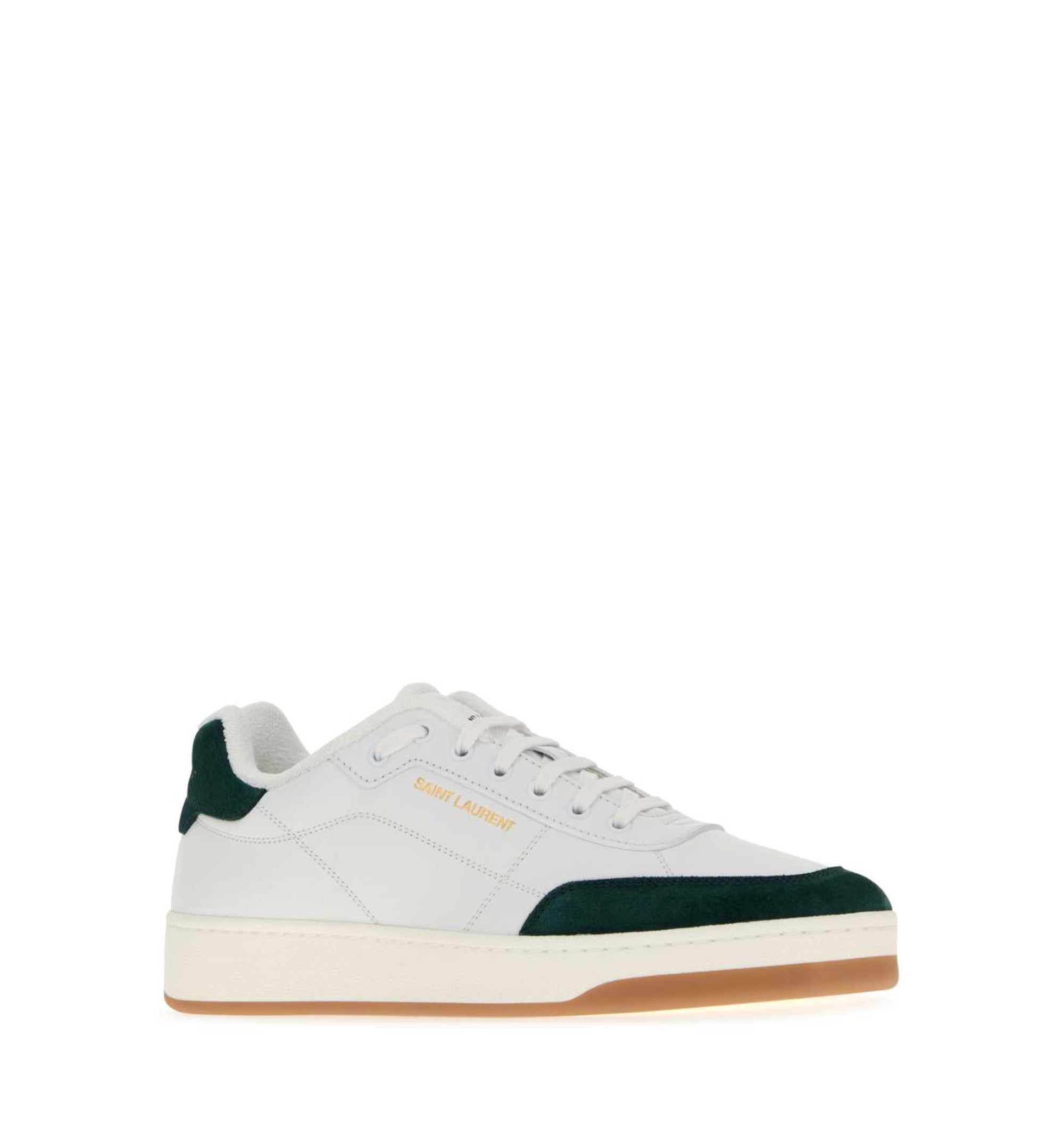 SL/61 Sneakers In Smooth Leather