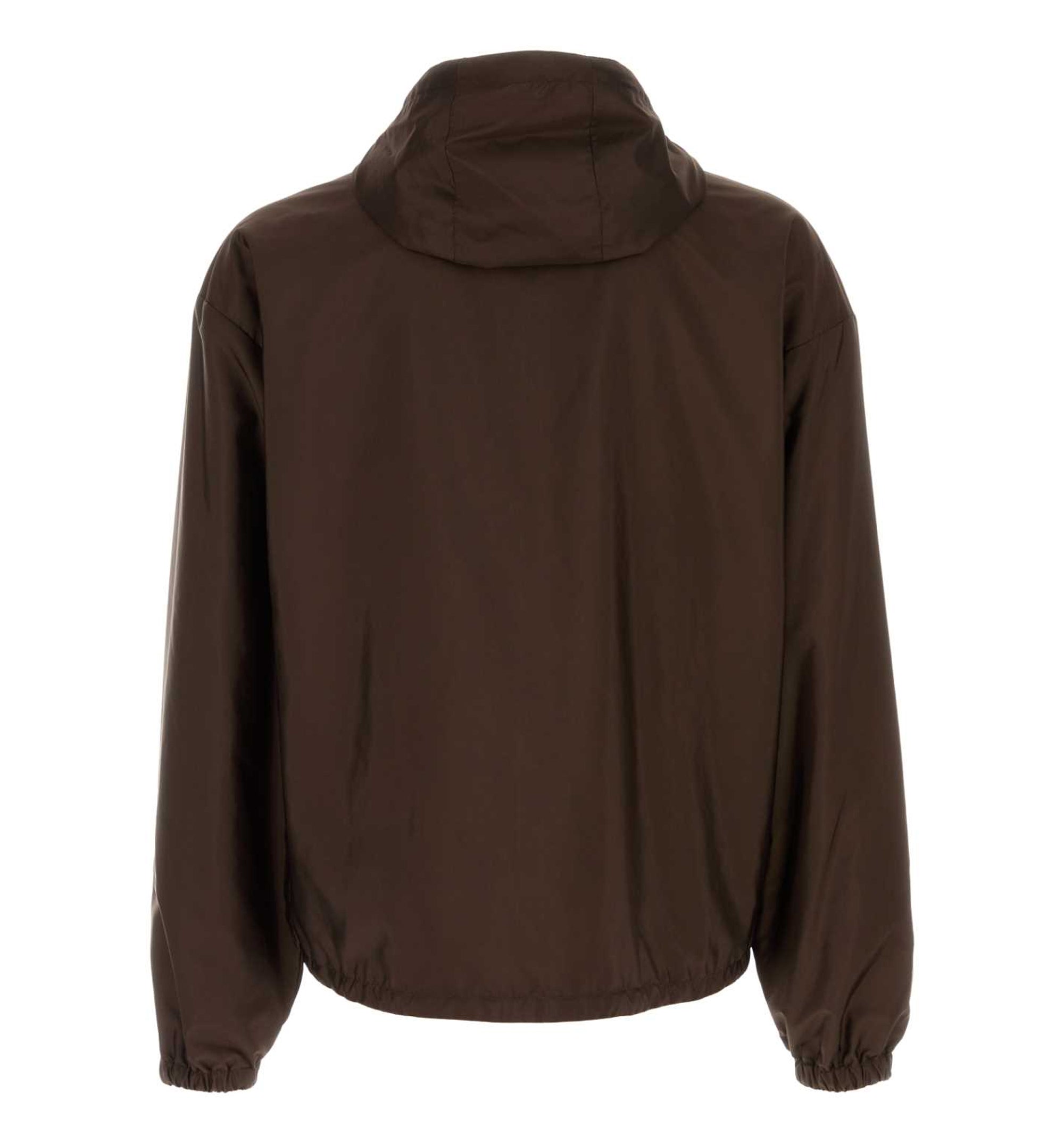 Reversible Re-Nylon Jacket