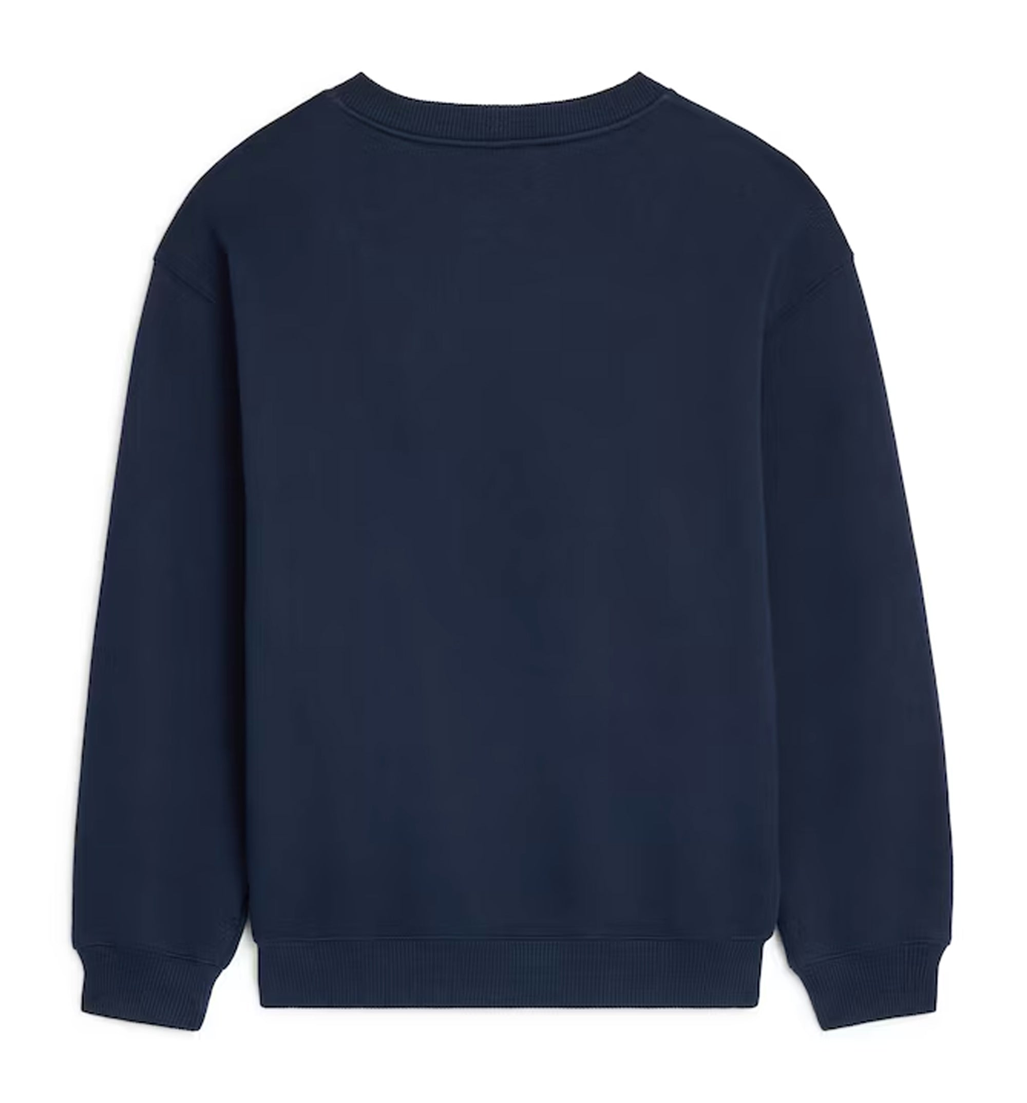 Sweatshirt In Cotton Fleece