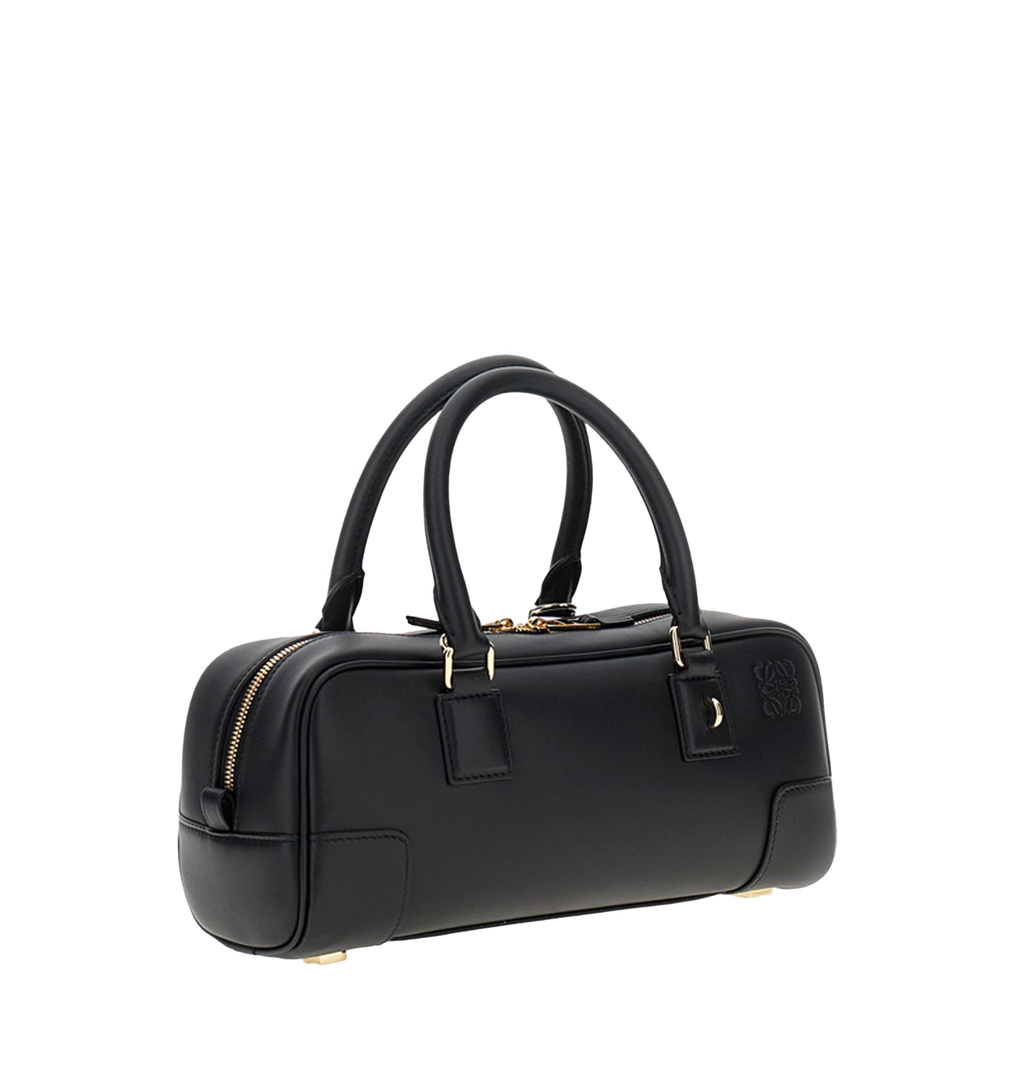 Amazona 23 Cropped Bag In Nappa Calfskin