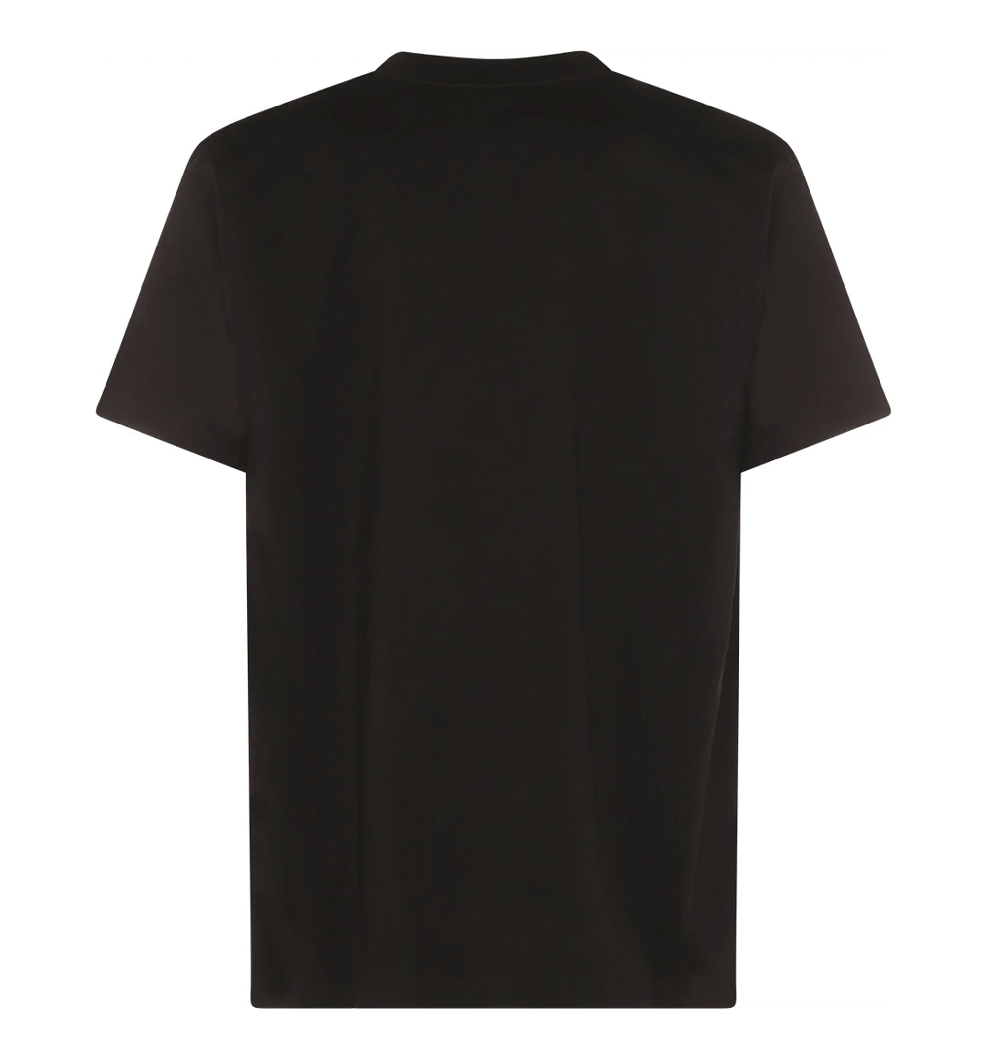 Organic Cotton Jersey T-Shirt Moschino Teddy Bear