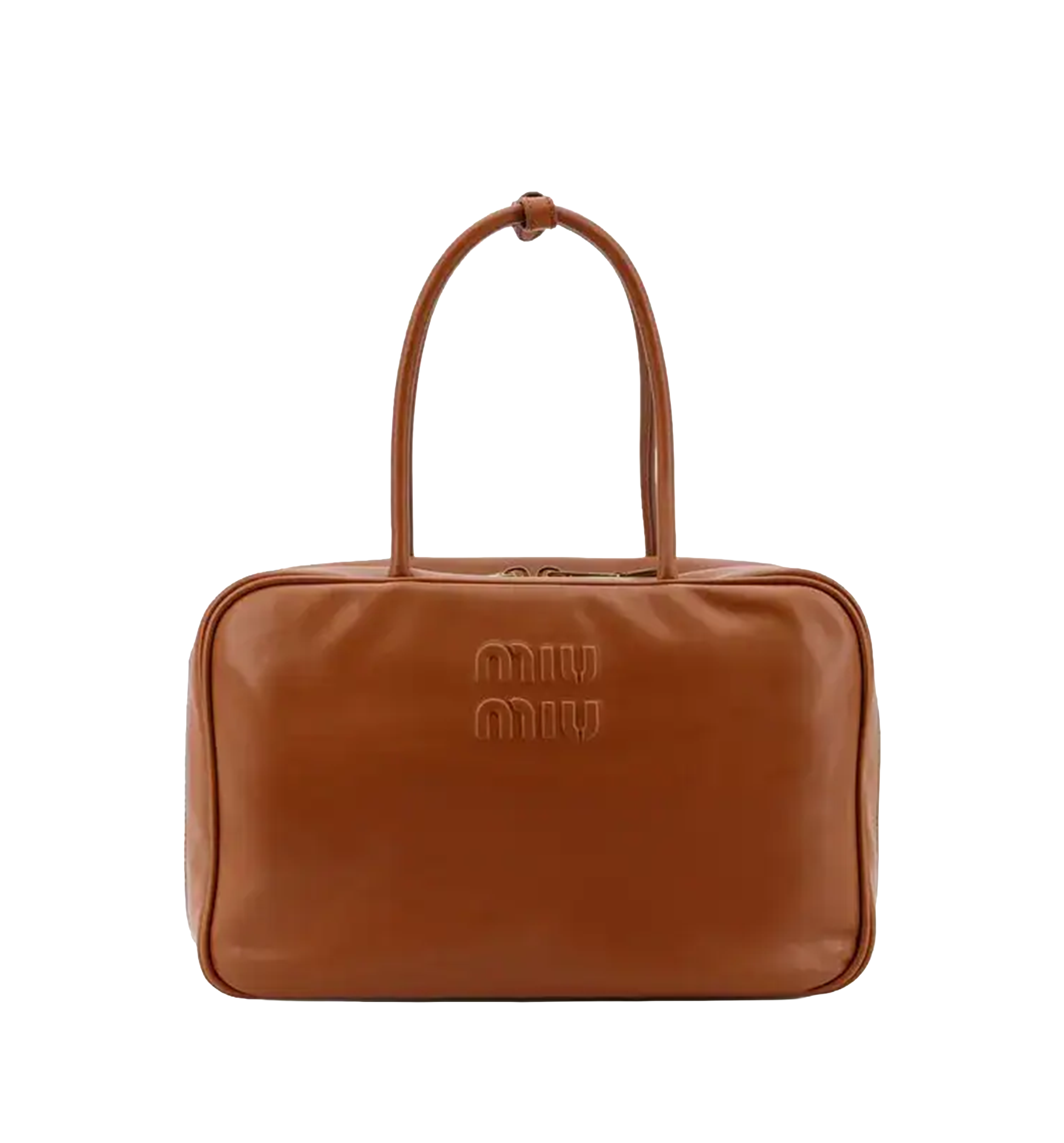 Beau Softy Leather Handbag
