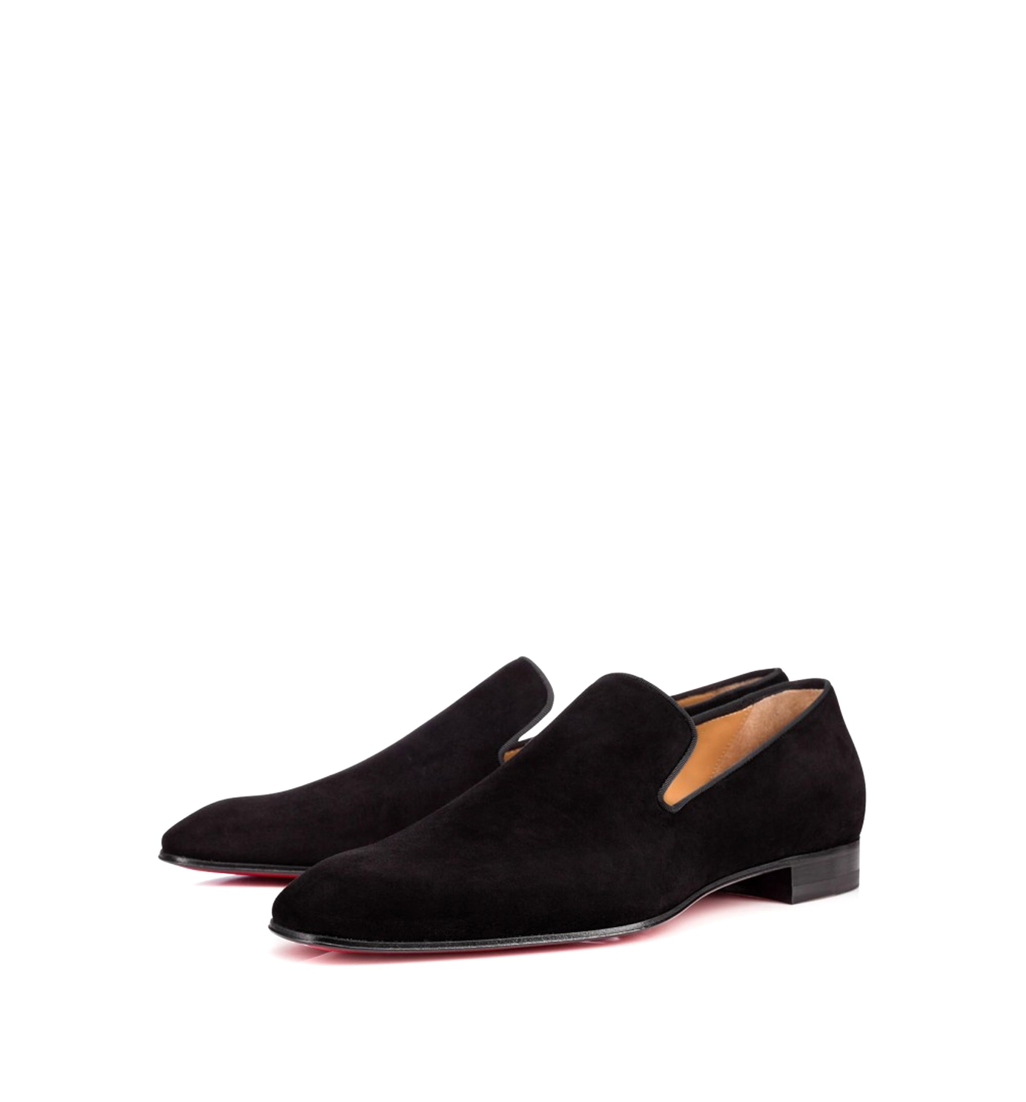Men's Dandelion Suede Loafers