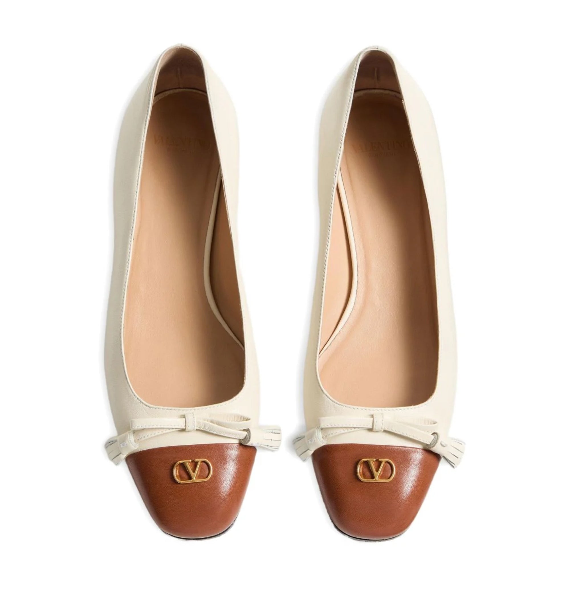 Valet Du Roi Kidskin Ballerinas 25mm