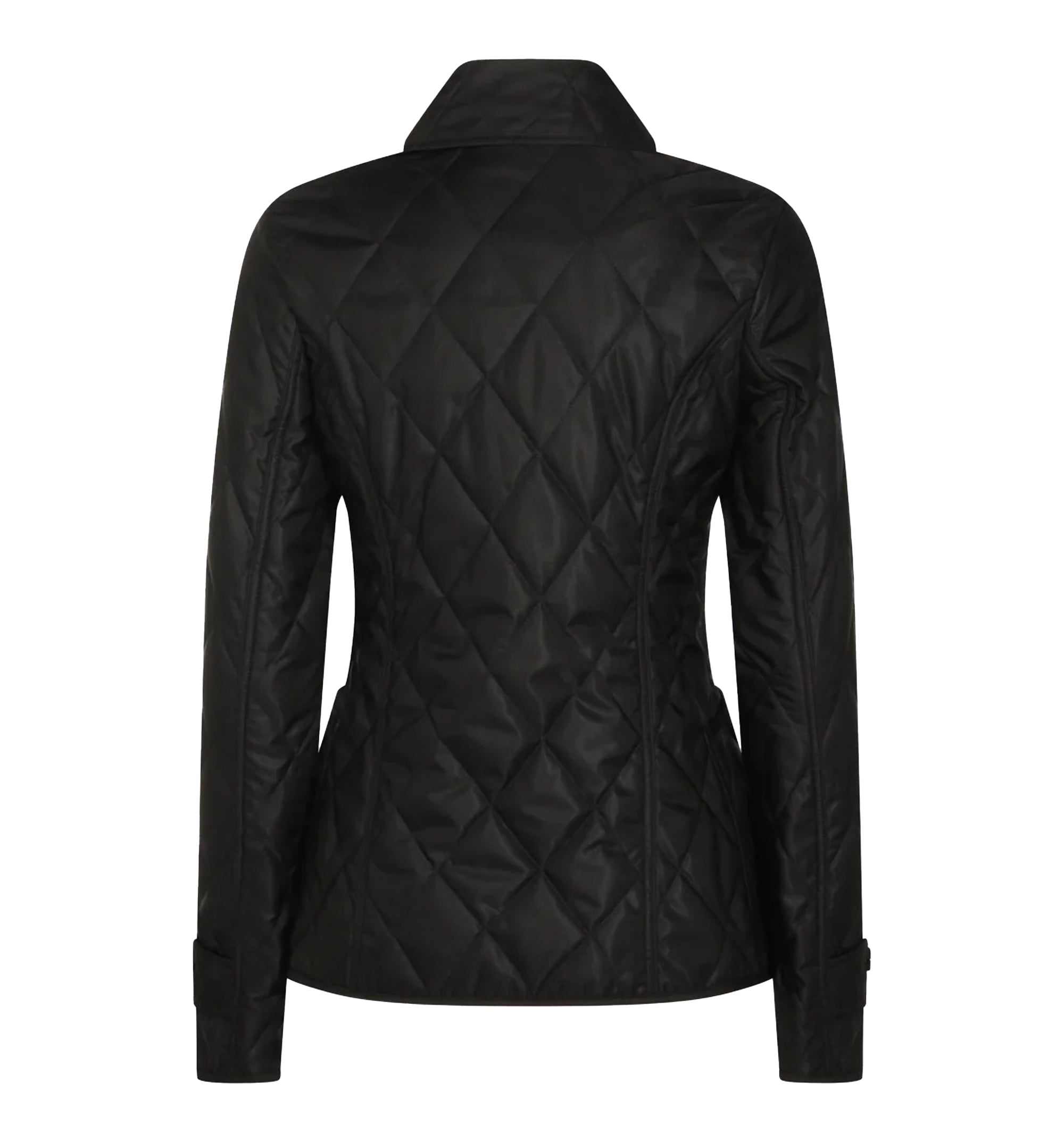 Quilted Thermoregulated Jacket