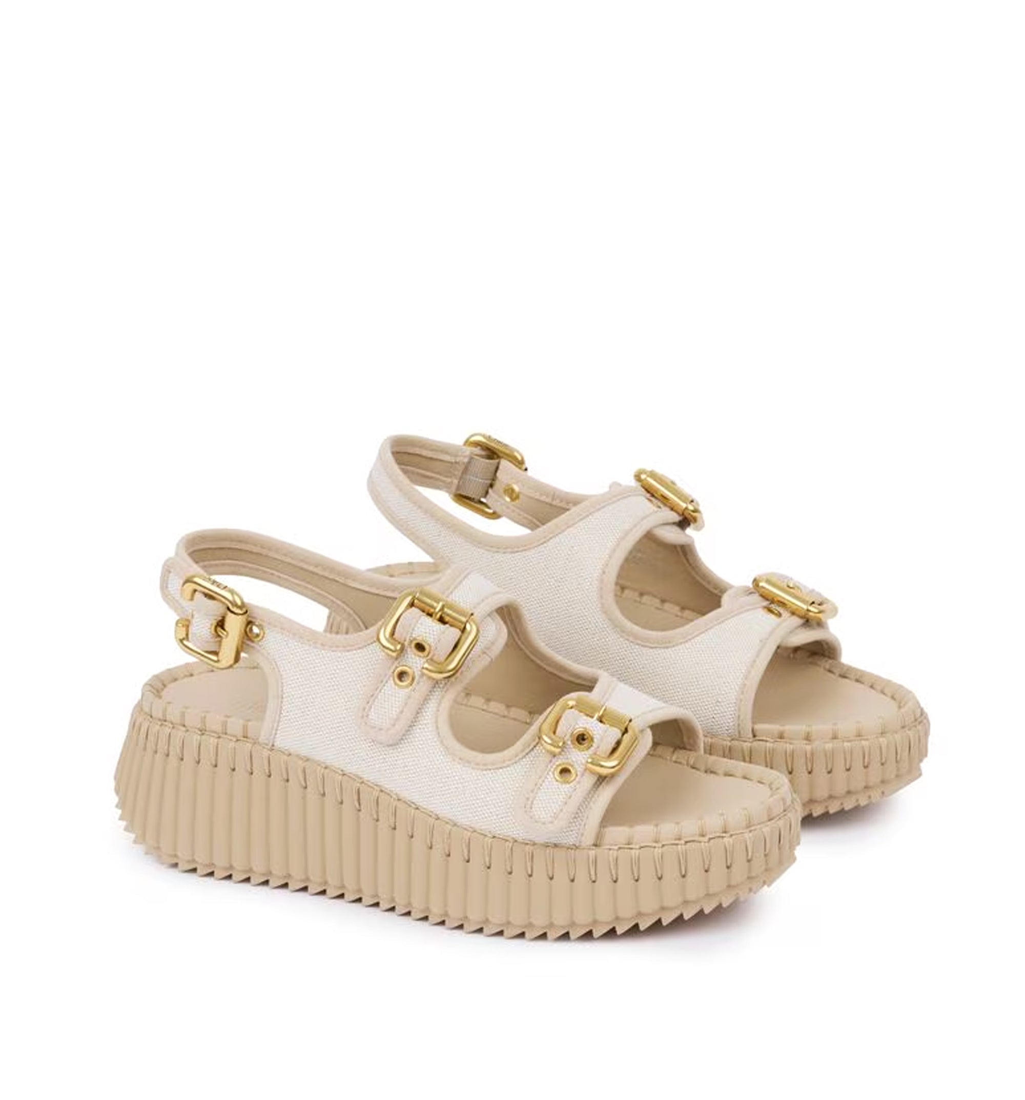 Nama Wedge Sandal