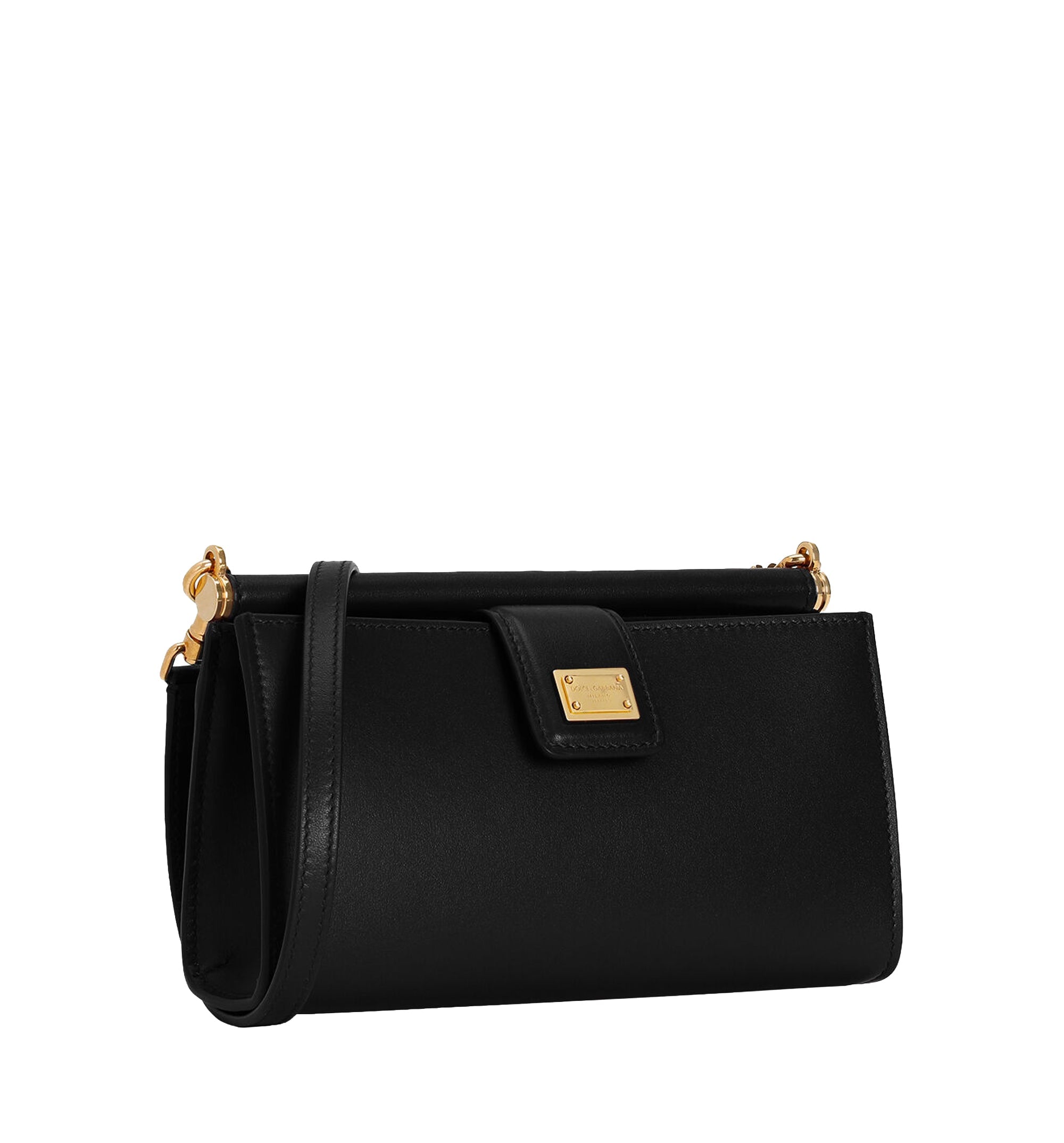 Plongé Calfskin Phone Bag