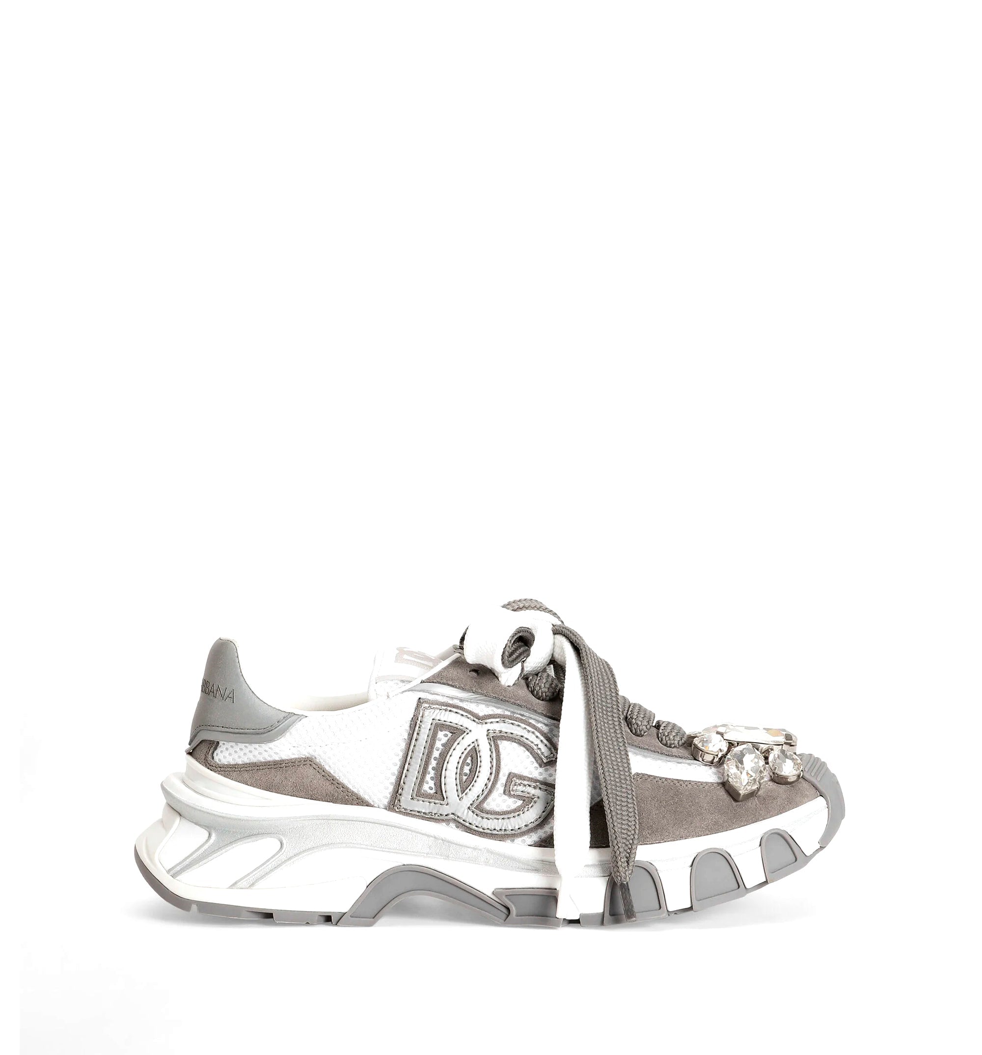 DG country road fabric sneakers