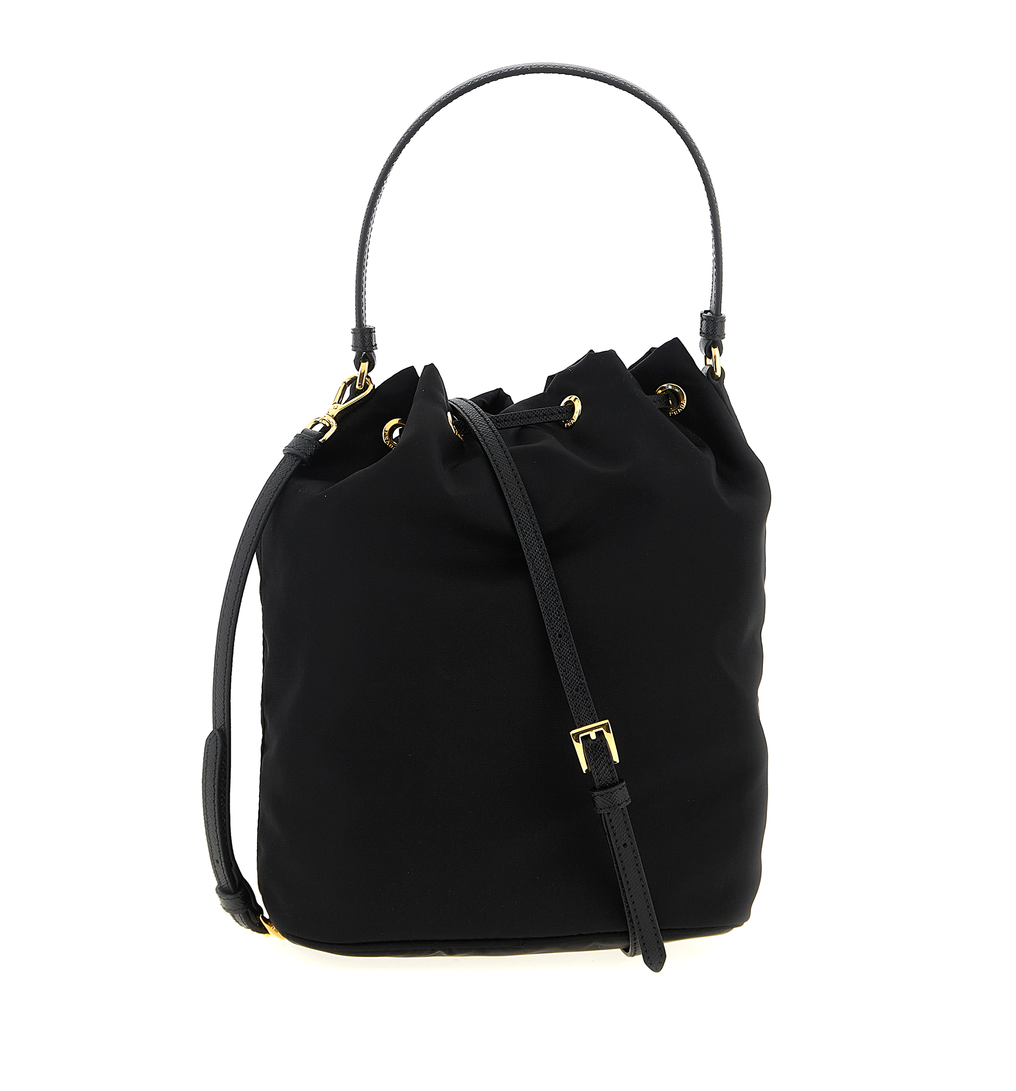 Vela bucket bag