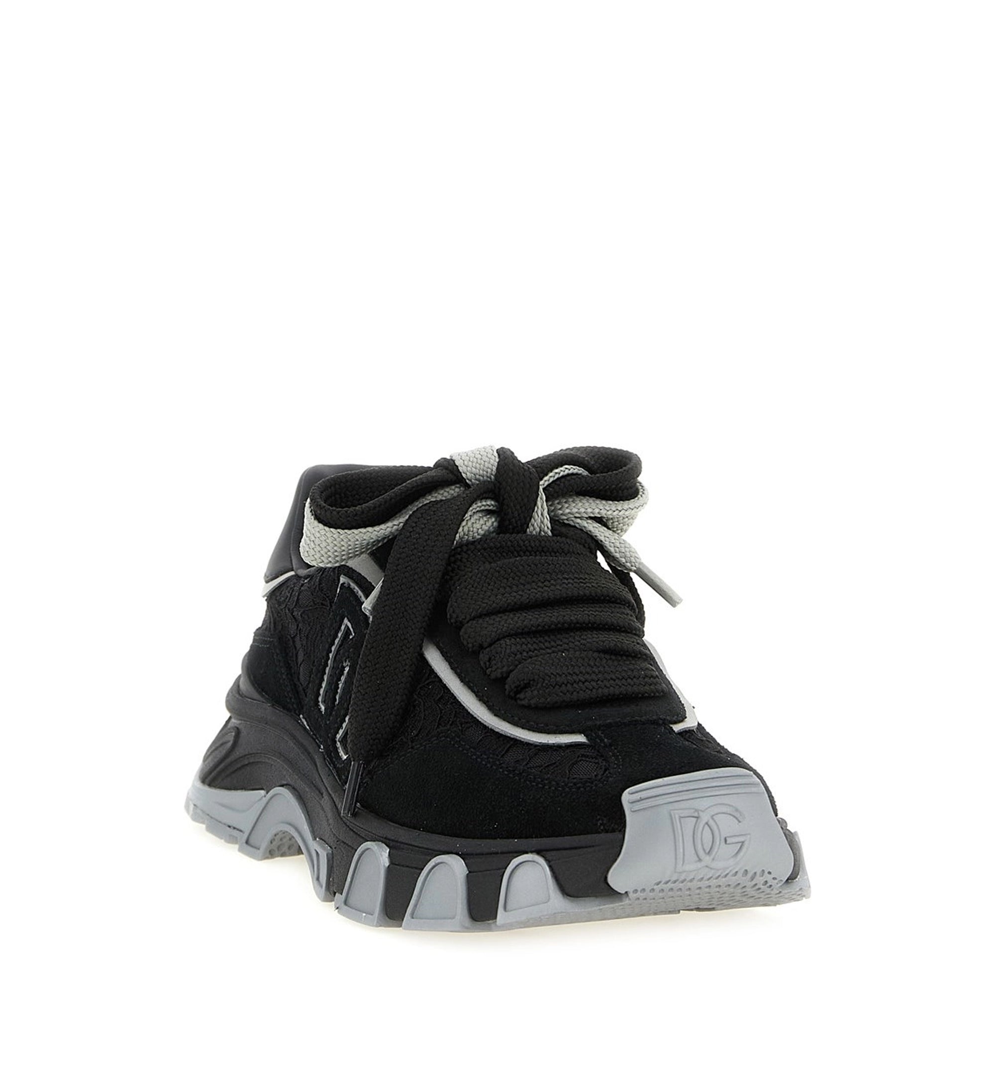 DG Country Road Fabric Sneakers