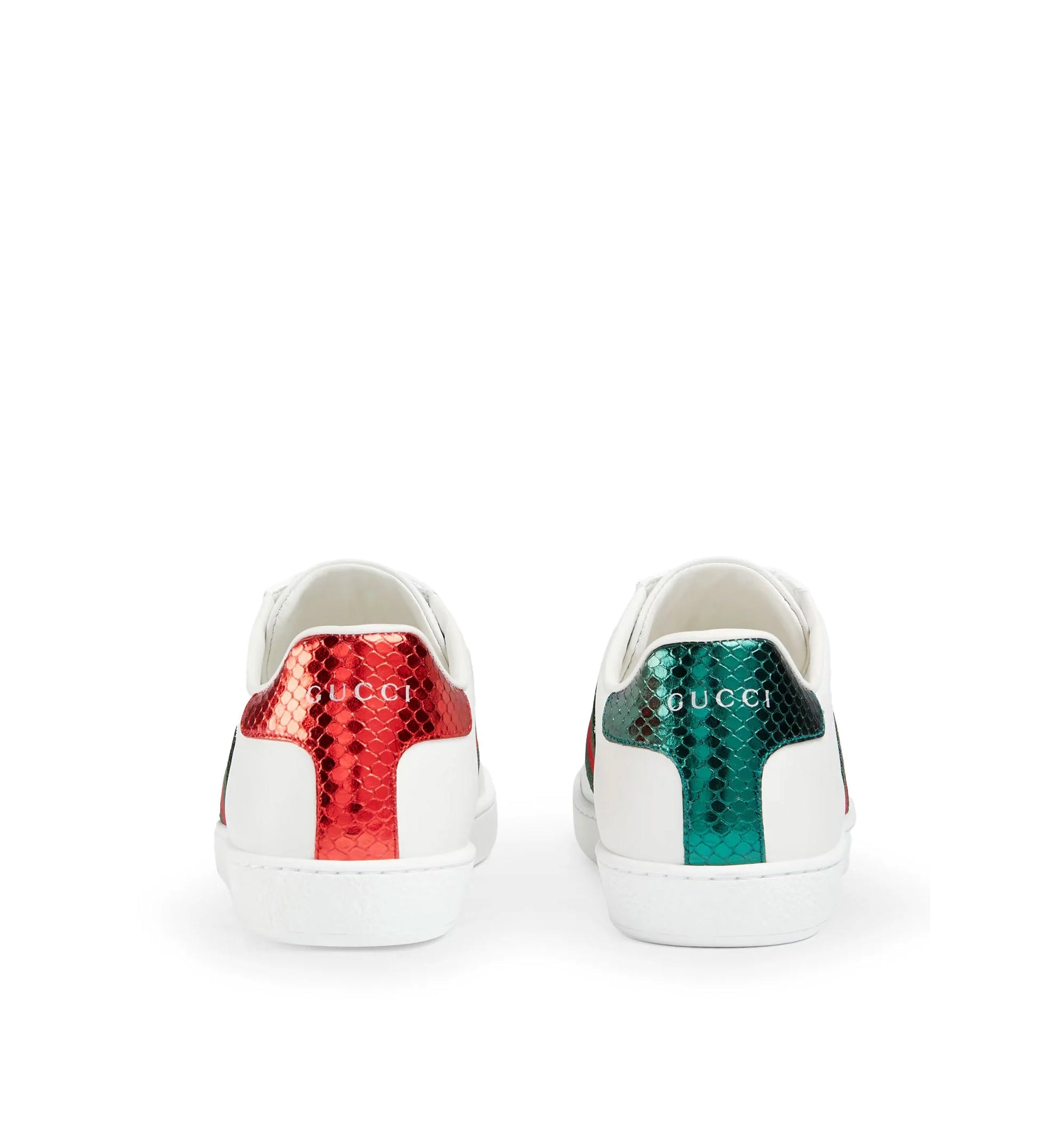 Women’s Gucci Ace Sneaker With Bee