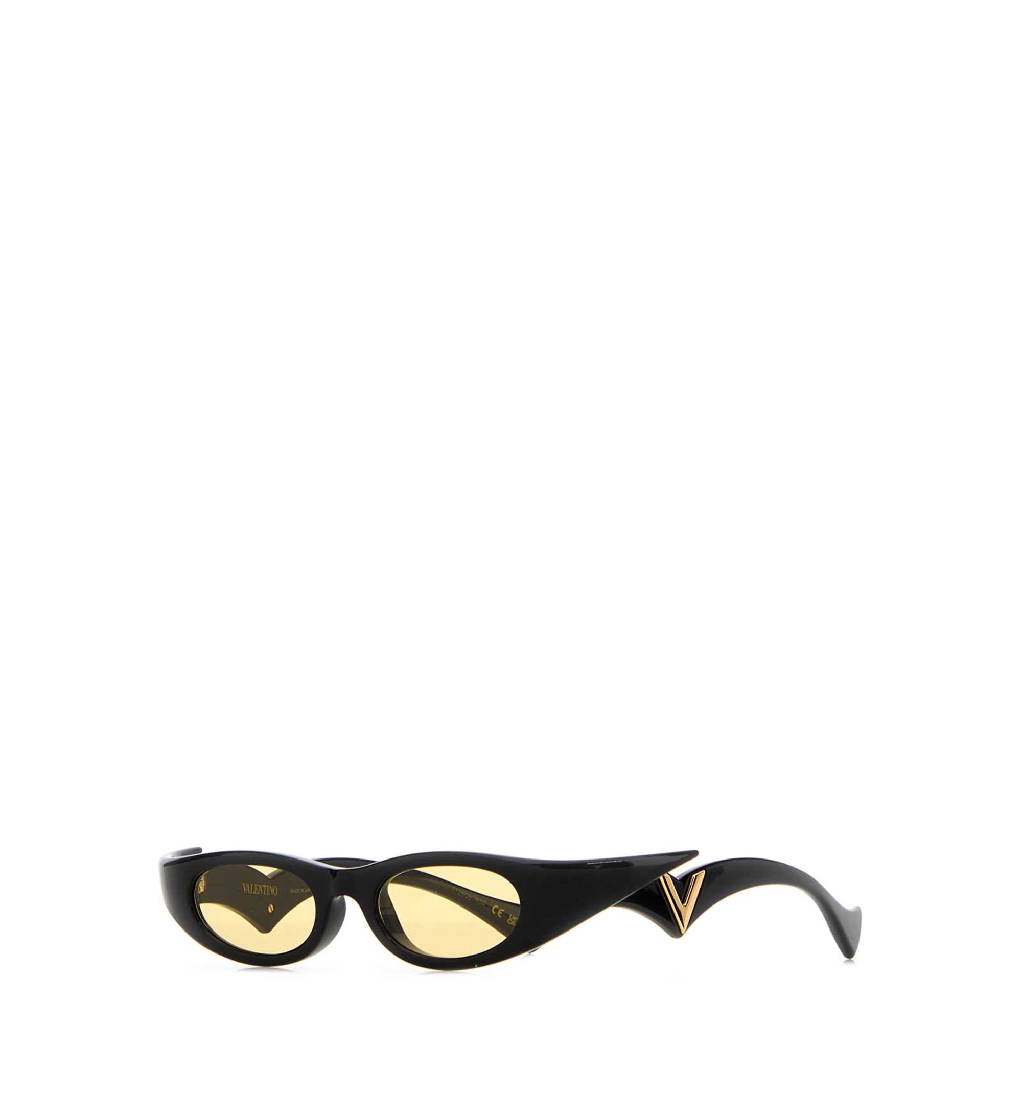 VLogo Signature Cat-Eye Sunglasses