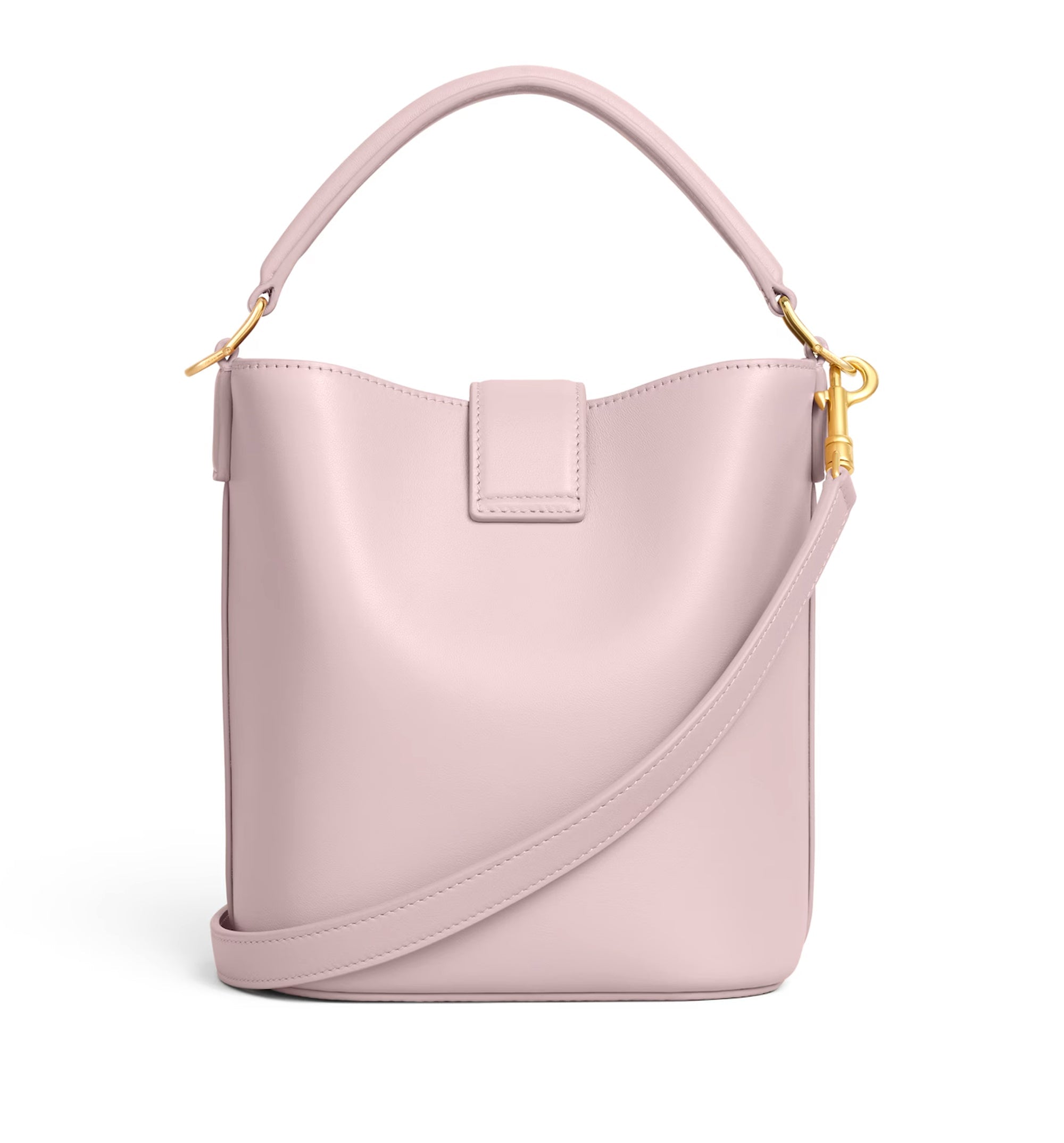 Small Bucket Louise In Smooth Calfskin