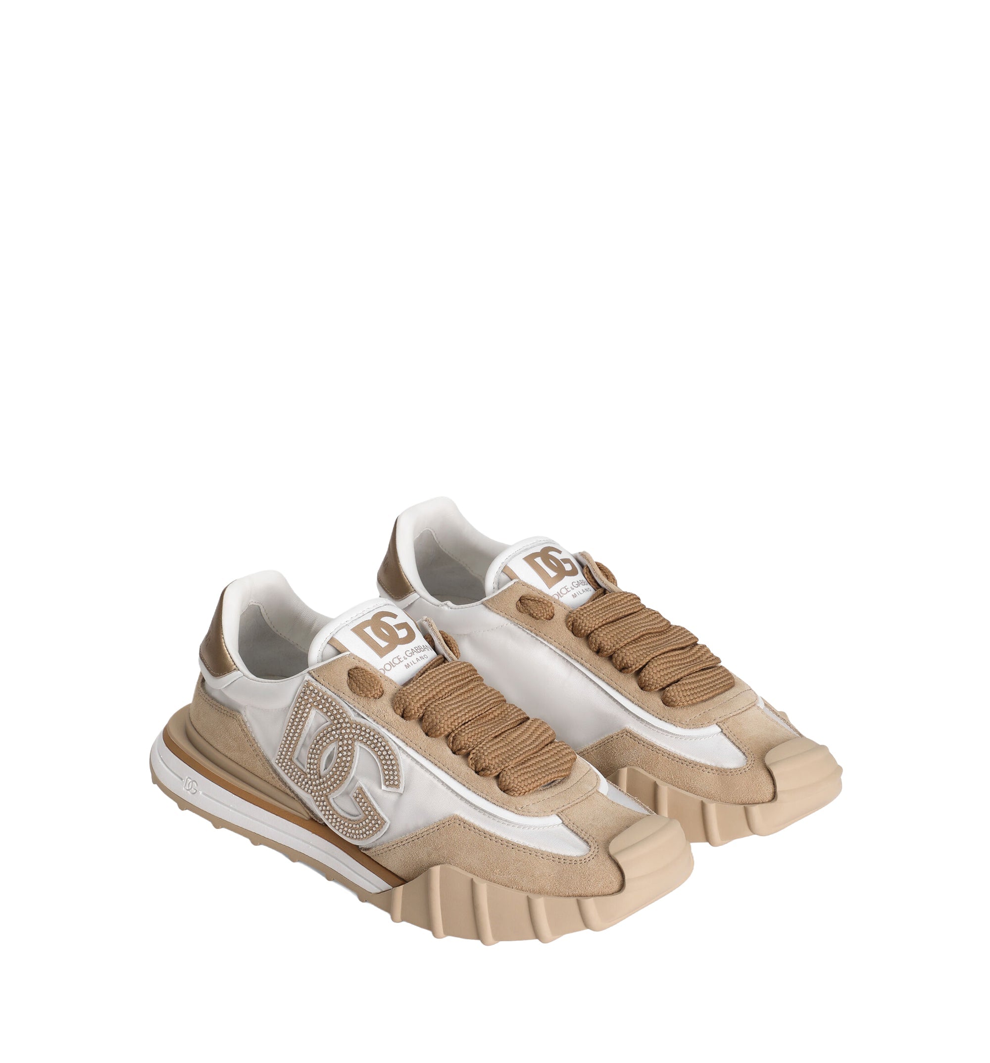 DG Athletic Fabric Sneakers