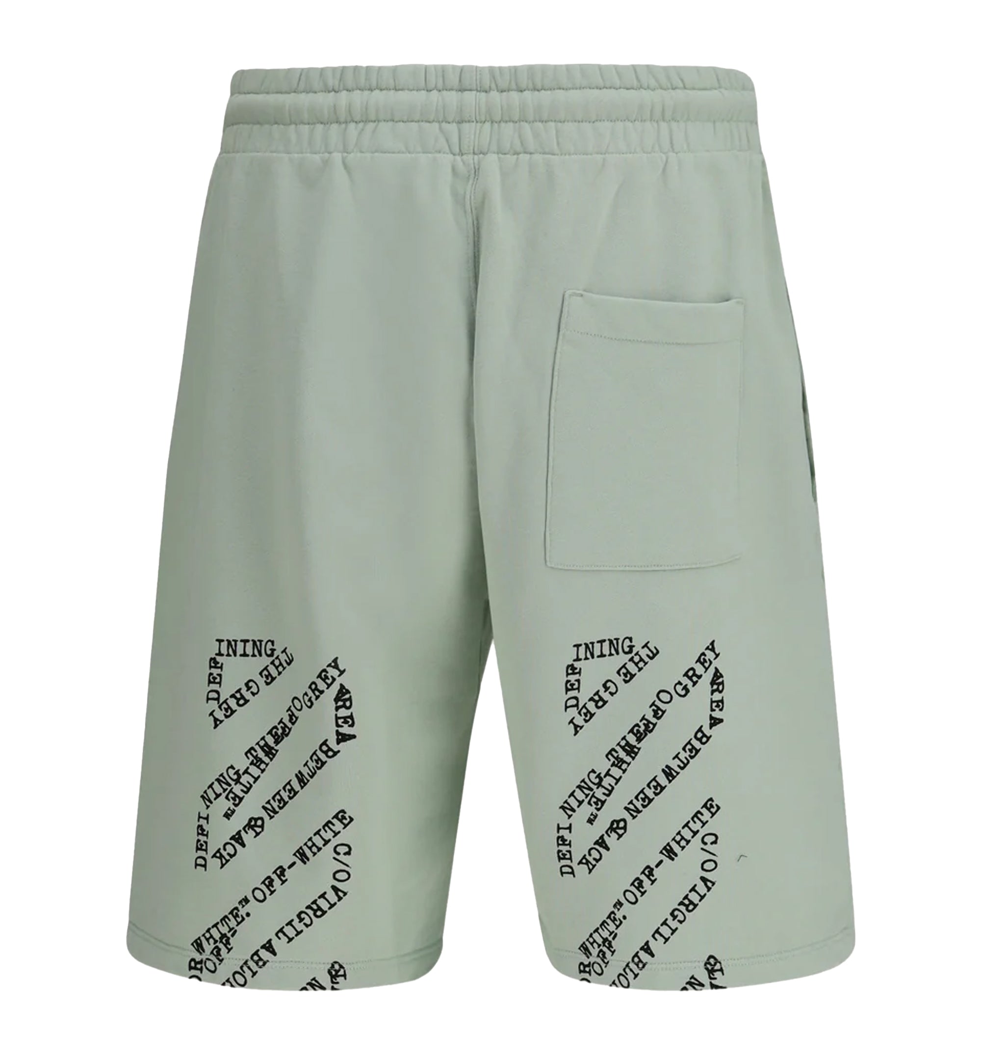 Type Machine Arrow Skate Sweat Shorts