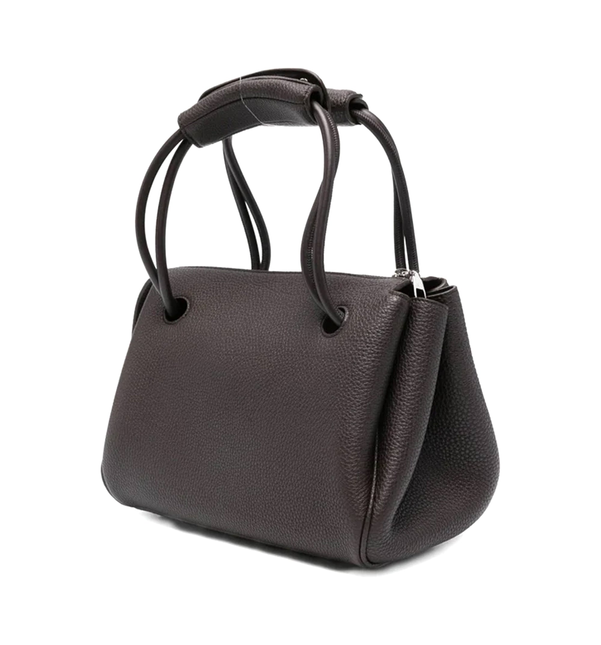 Small Madrid Bag in Supple Grained Calfskin