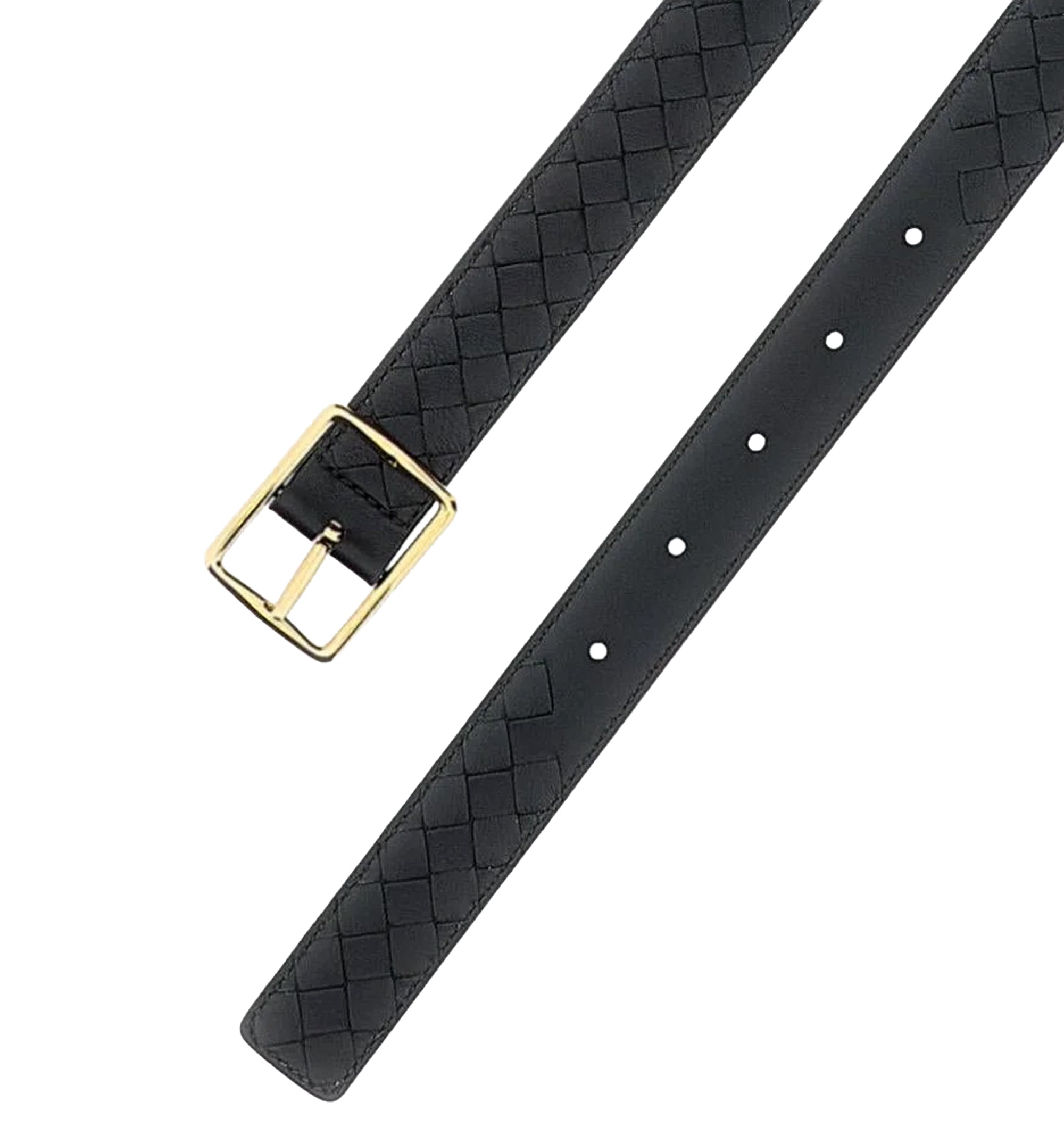 Intrecciato Belt