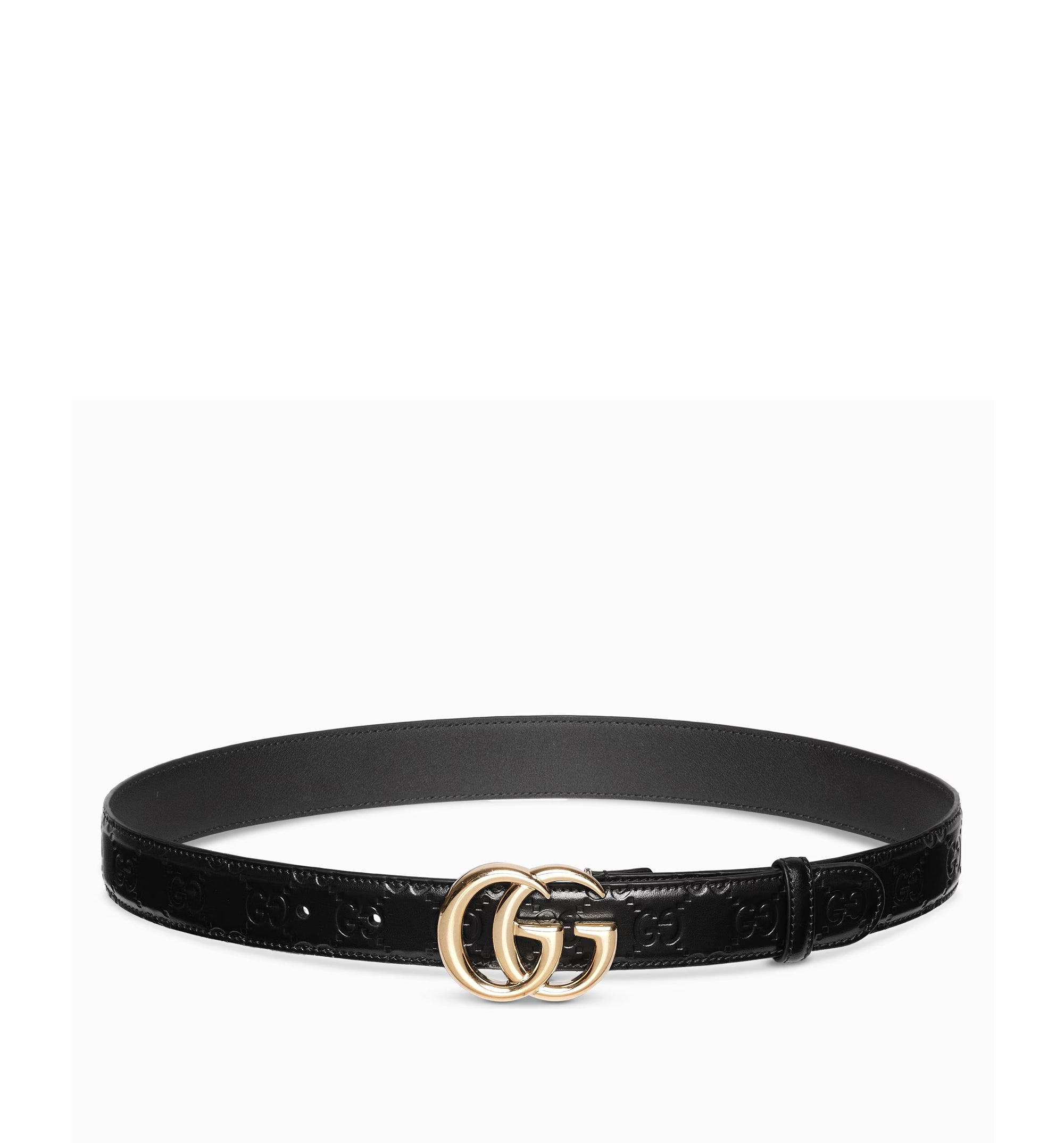 GG Marmont Thin Belt