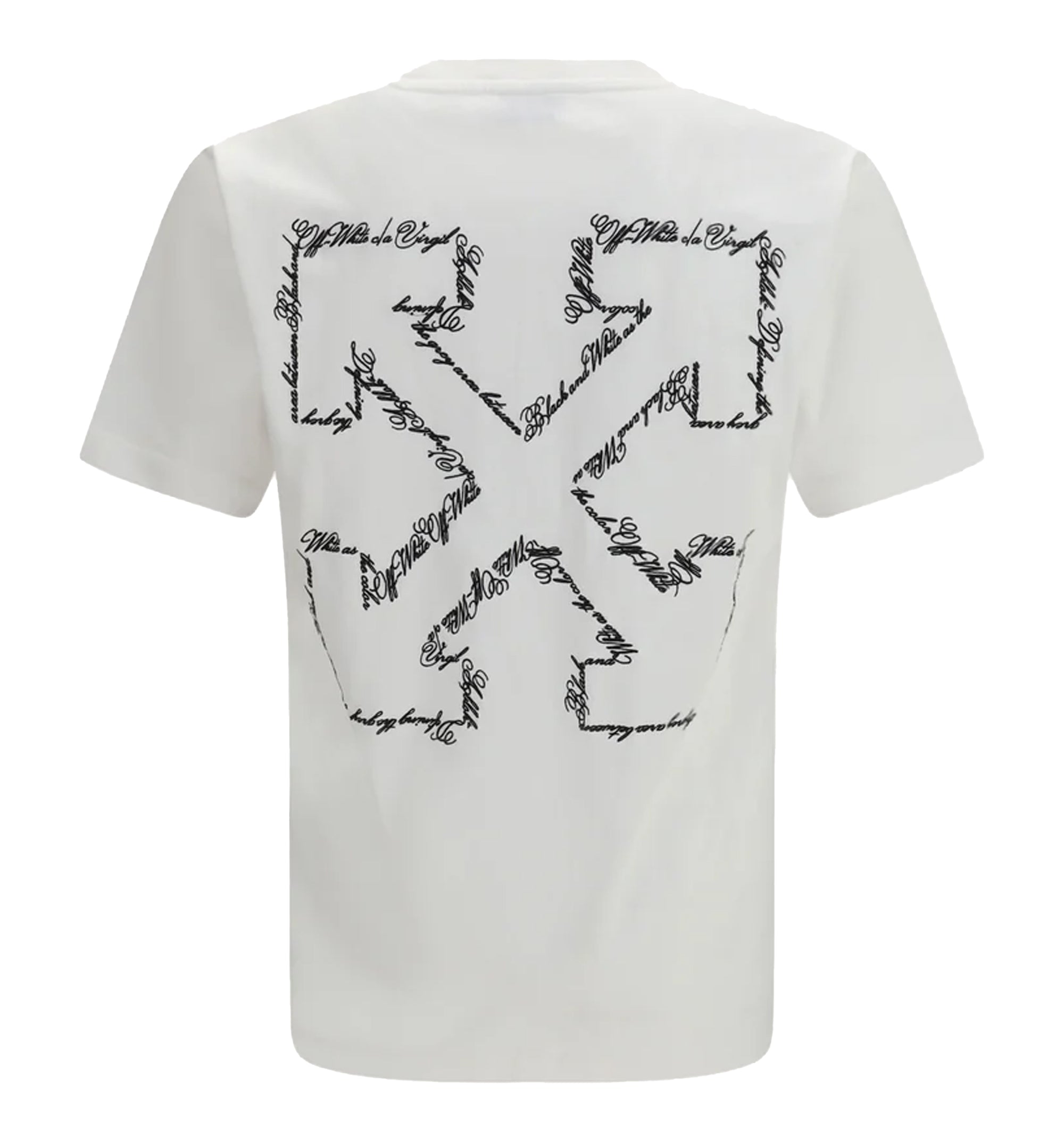 Script Arrow T-shirt