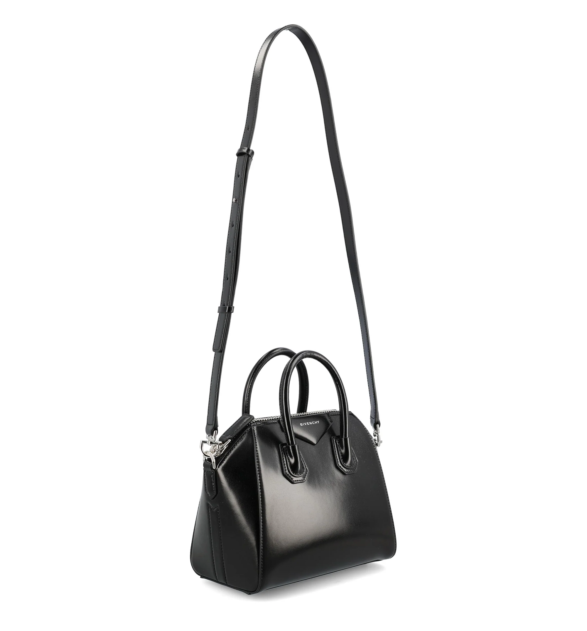 Antigona Mini Leather Bag