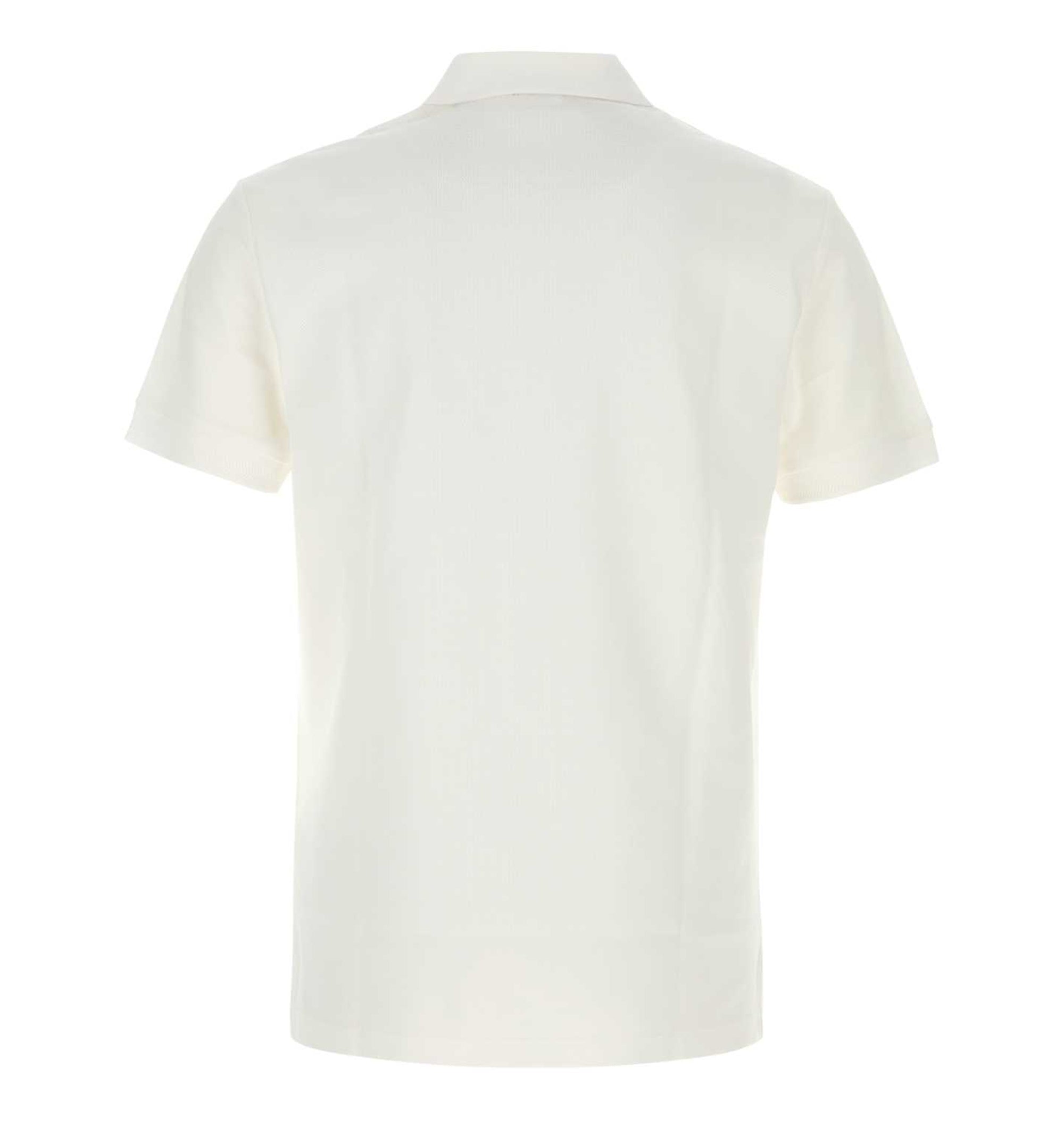Cotton Polo Shirt