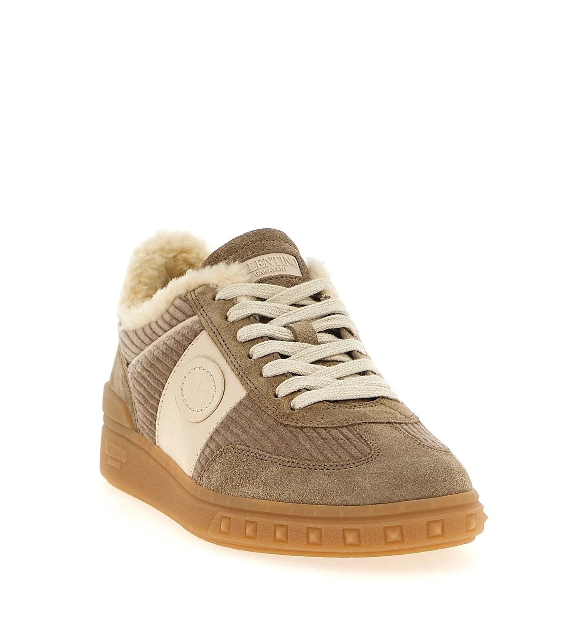 Upvillage Lace-Up Sneakers