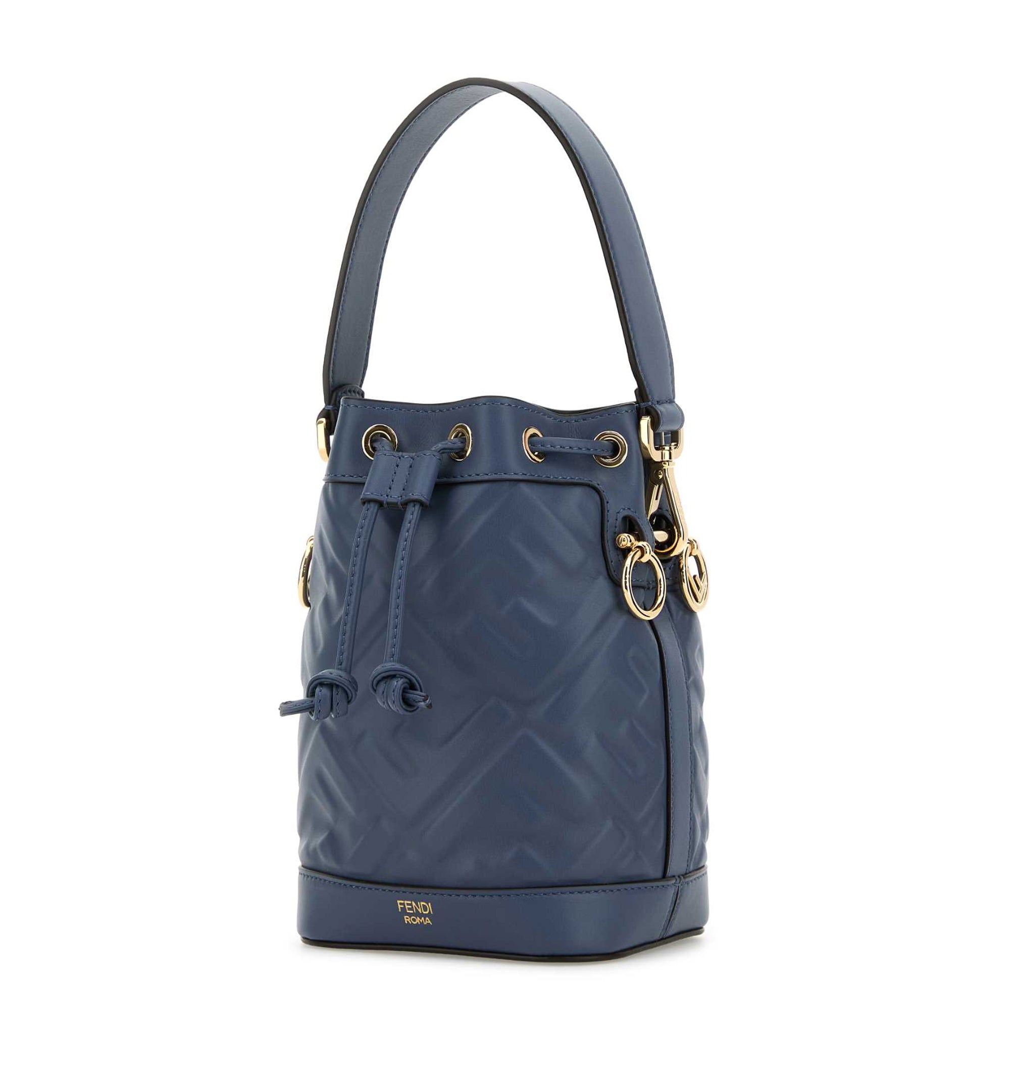Mon Tresor Mini Bucket Bag