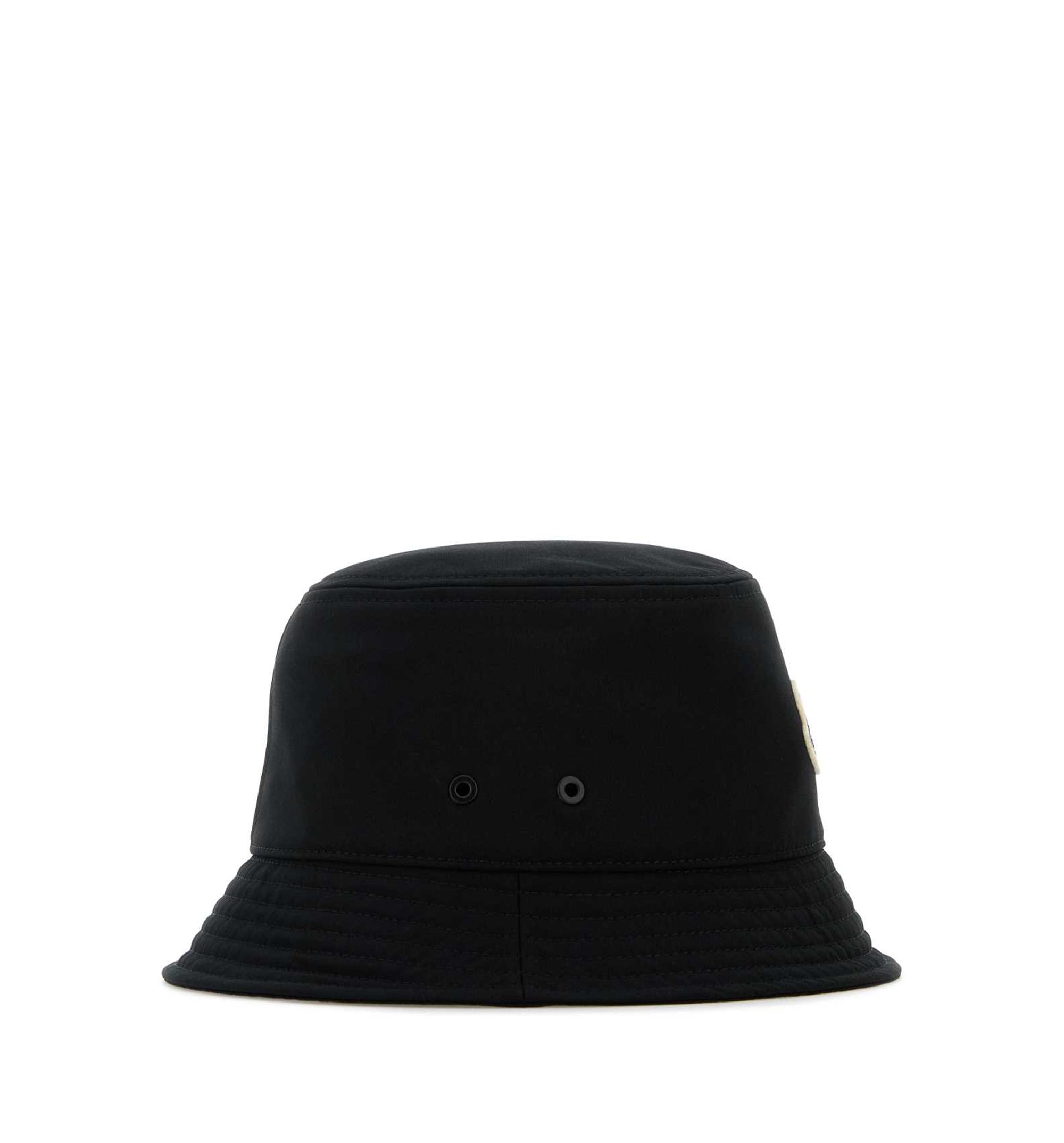 Cotton Blend Bucket Hat