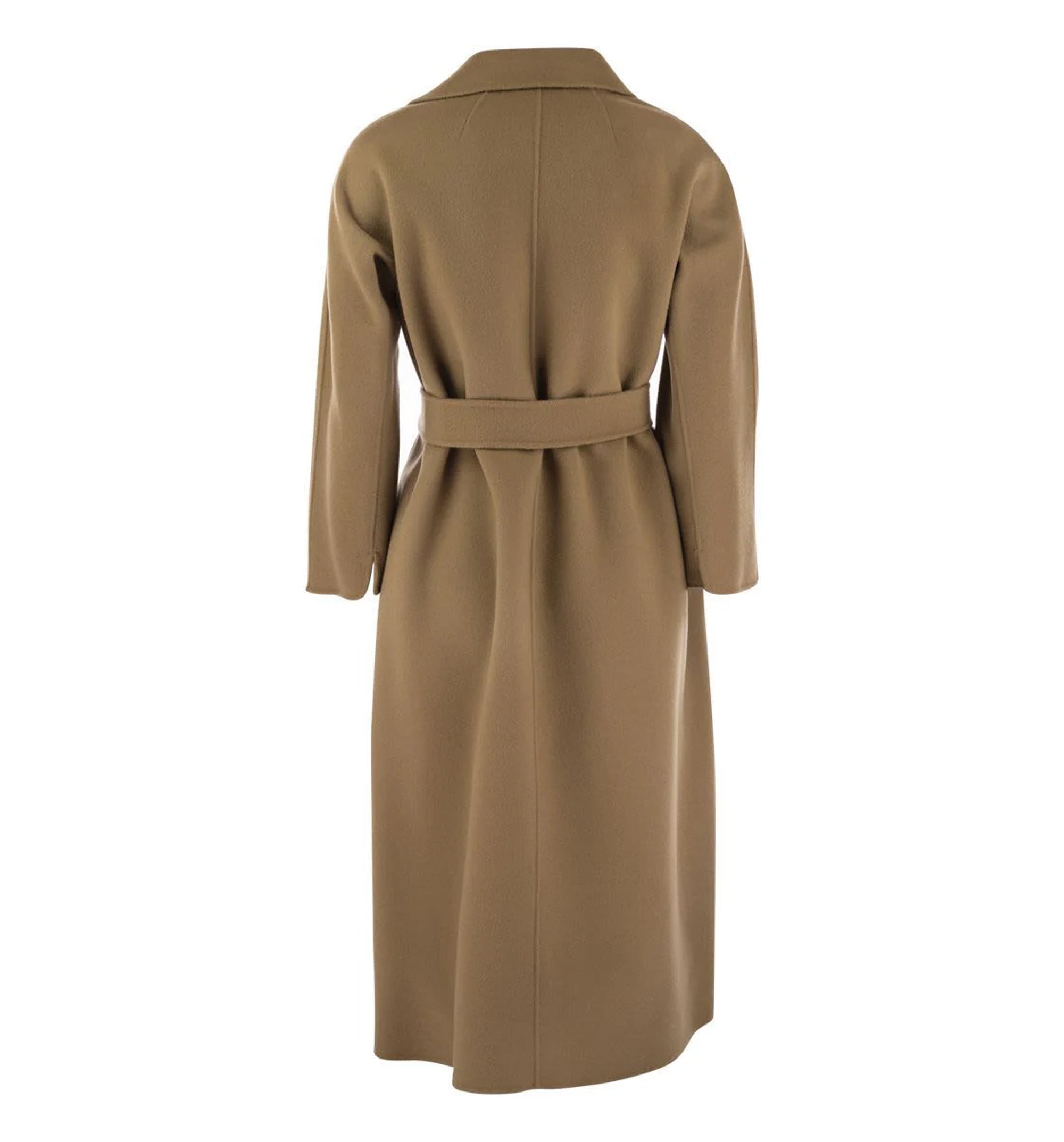 Esturia Wool Coat