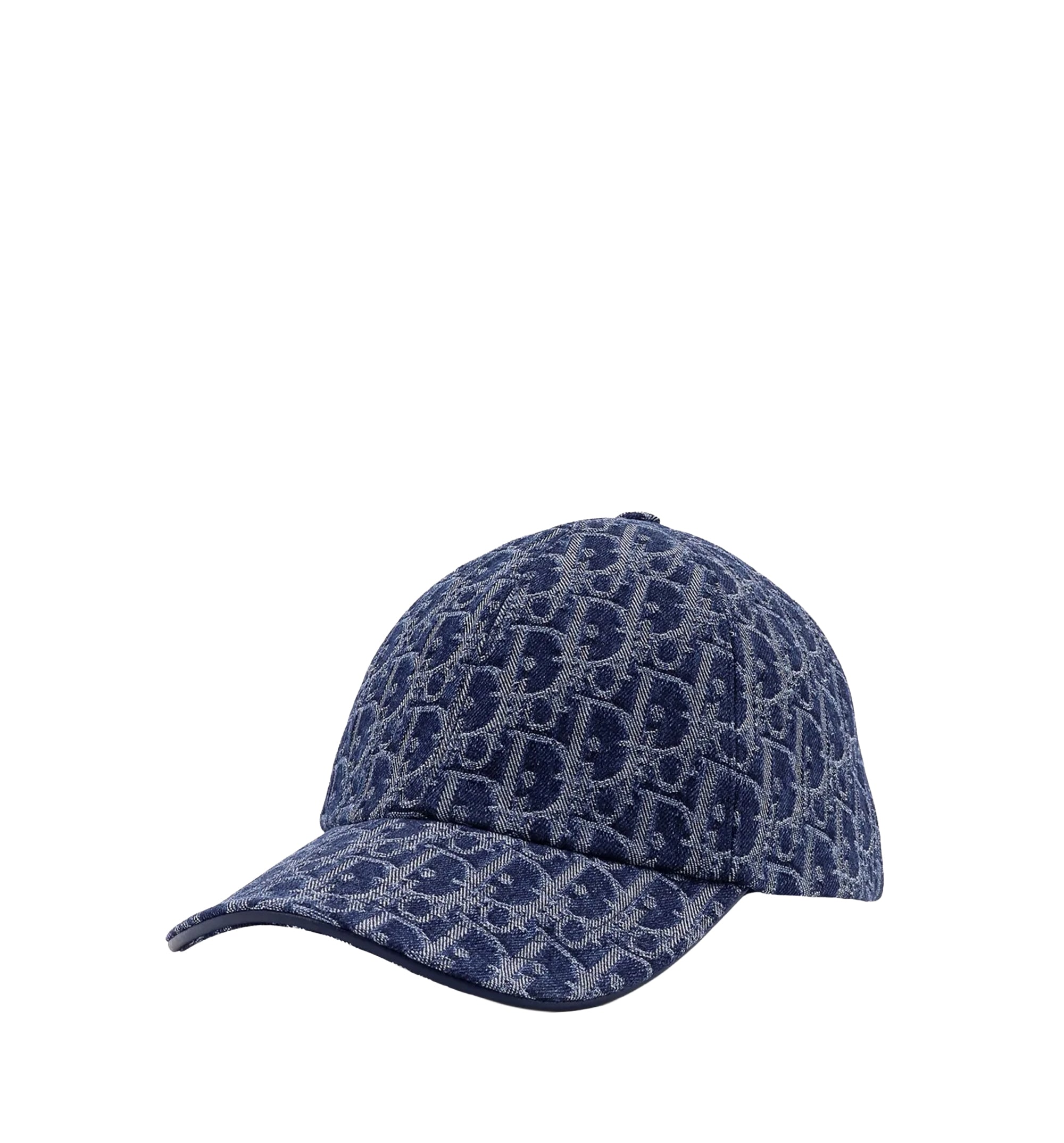 Dior Oblique D-Player Cap
