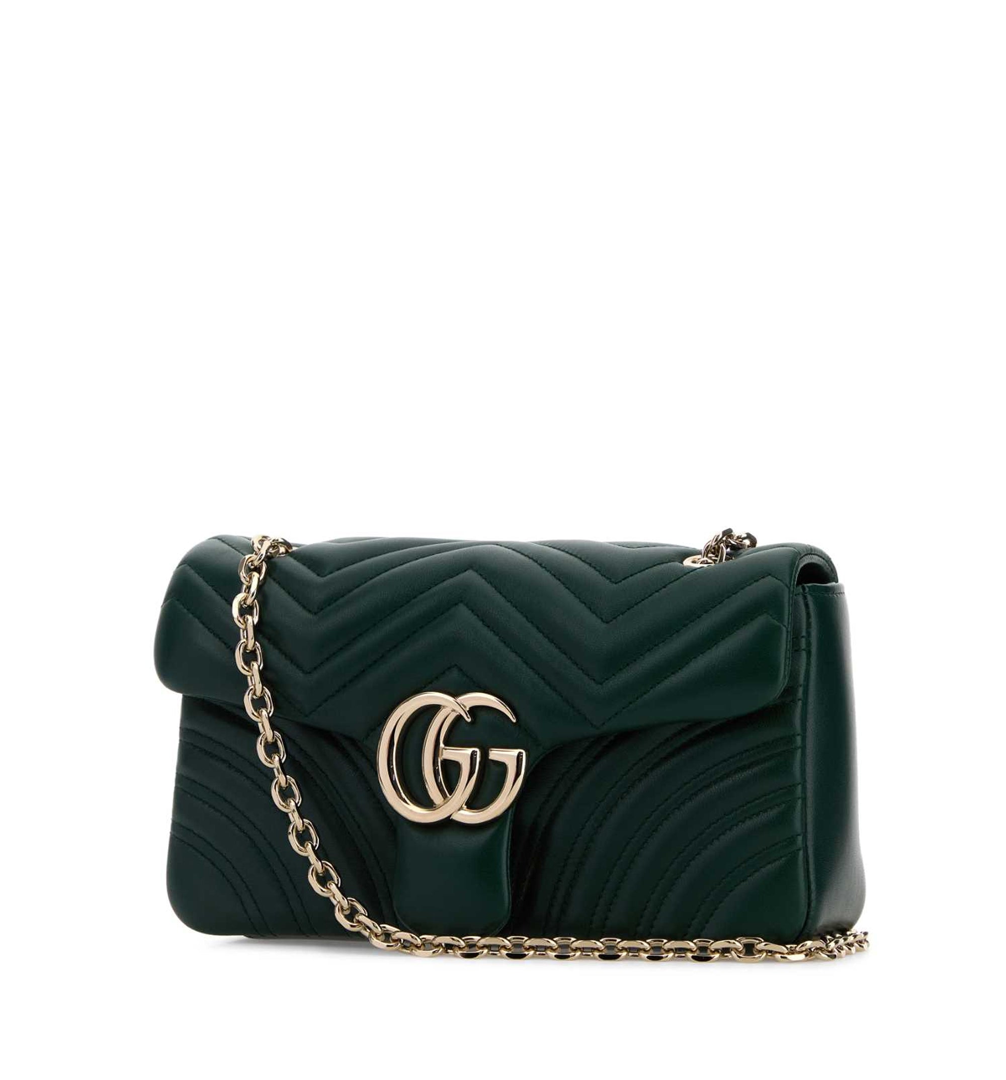 GG Marmont Medium Shoulder Bag