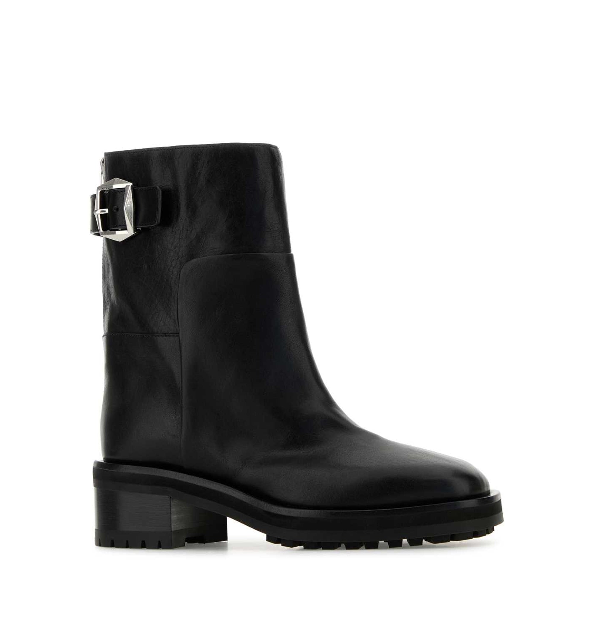 Brooklyn 50 Leather Ankle Boots