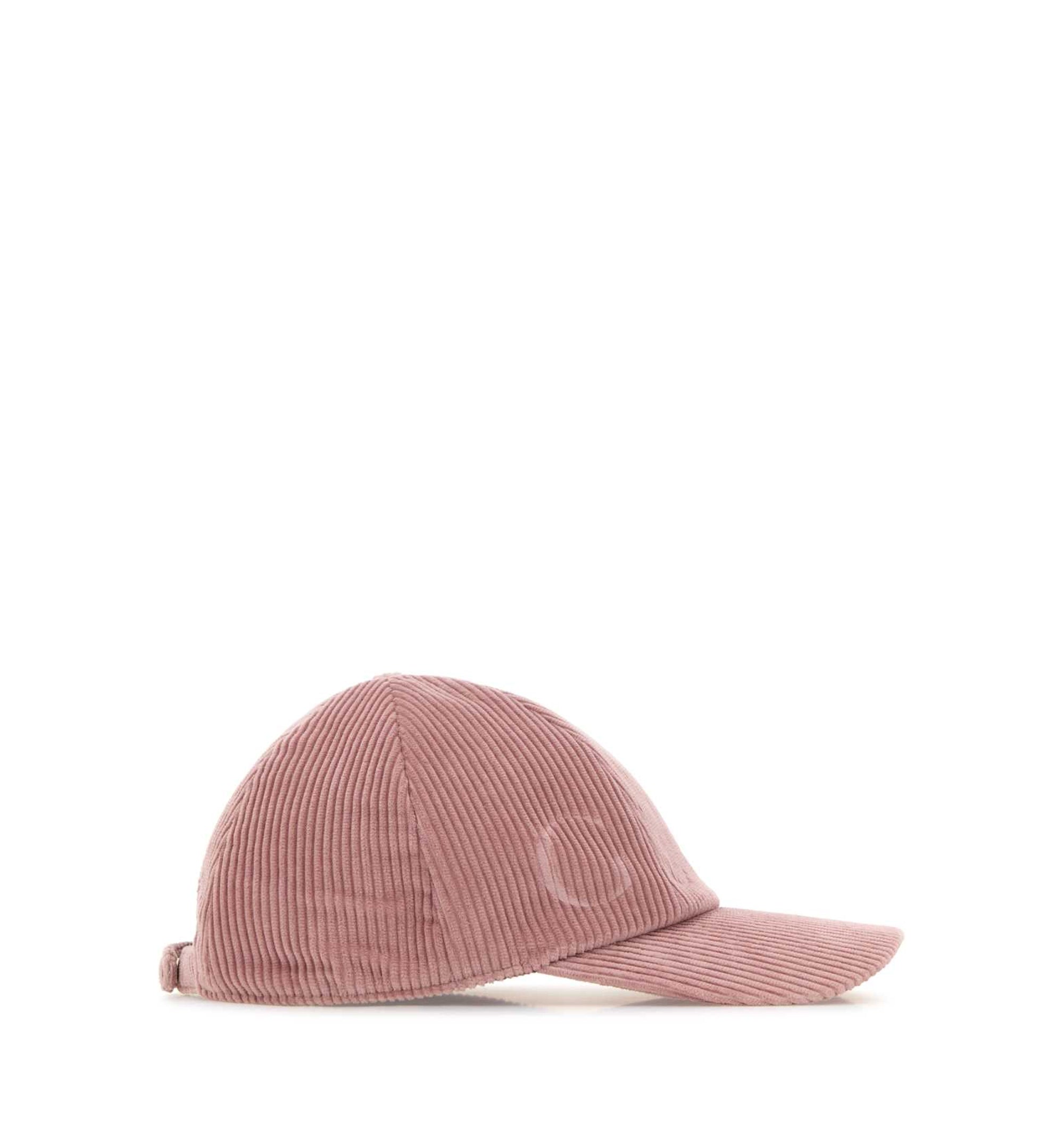 Corduroy Baseball Hat