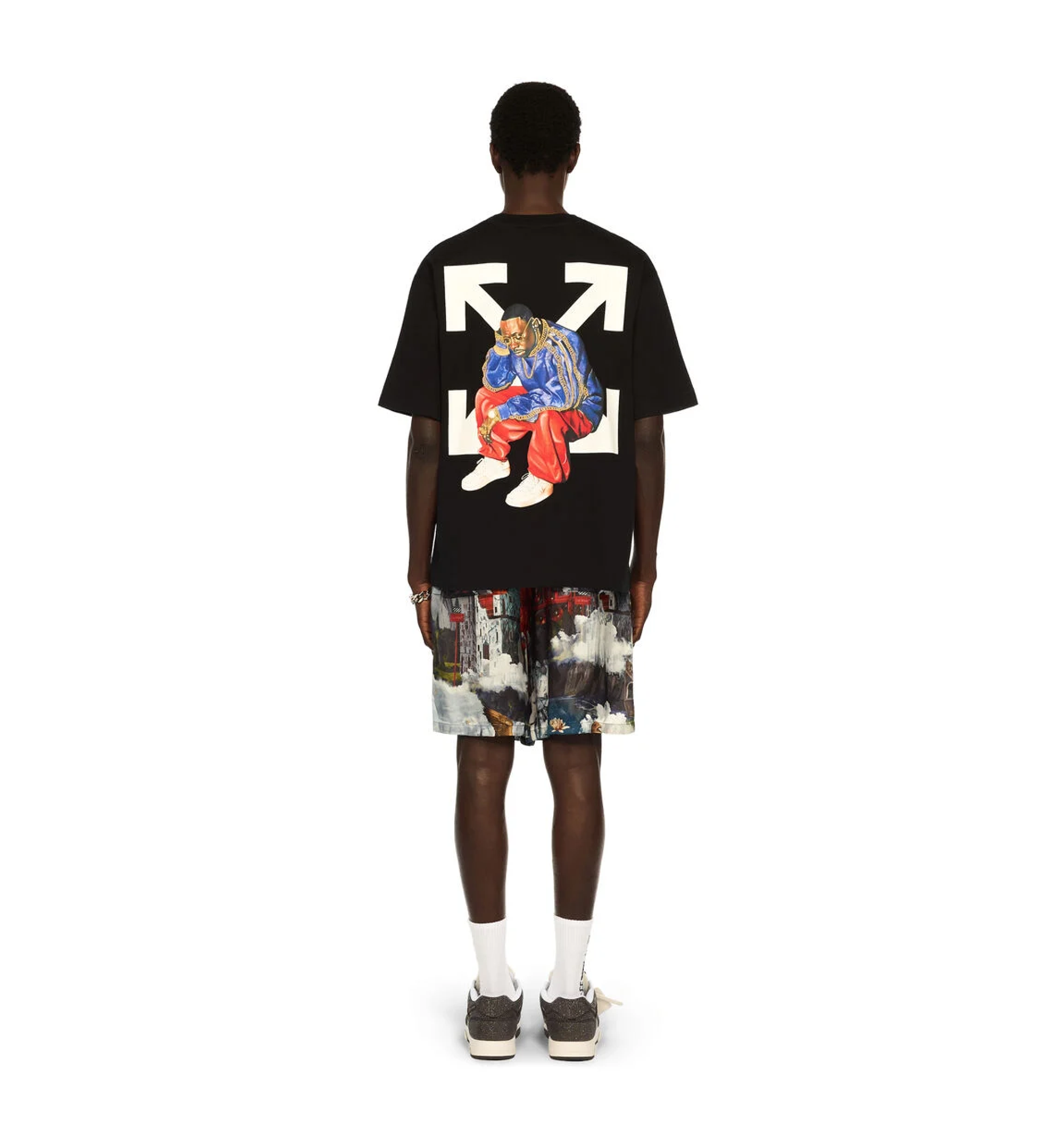 Thinkman Arrow Skate Logo Tee