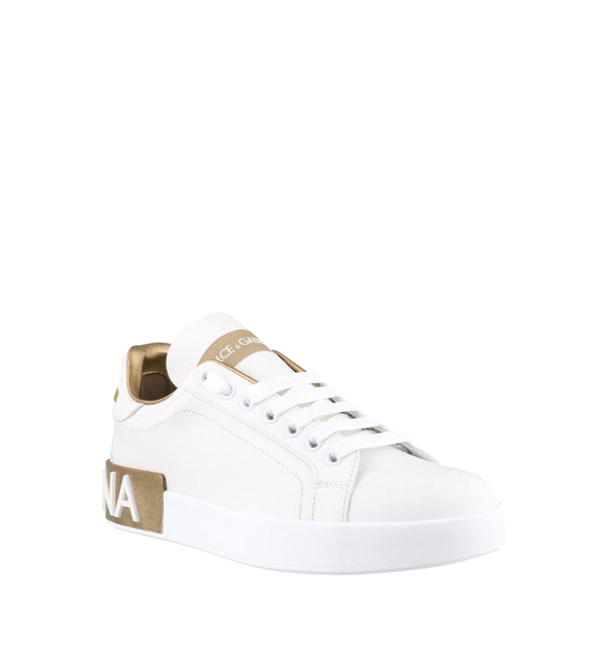 Calfskin Portofino Sneakers