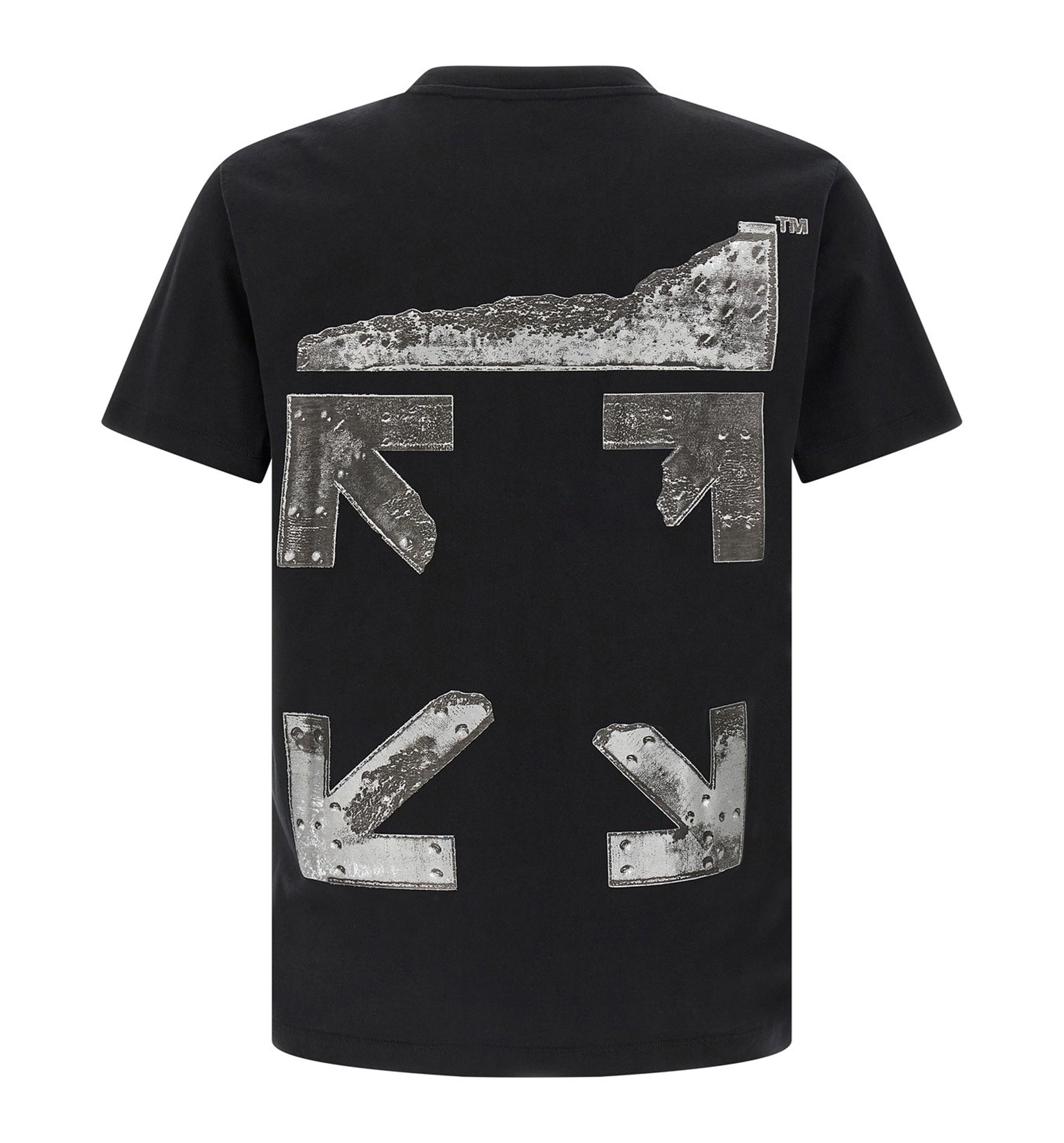 'Heraldic Treshold Arrows' T-shirt