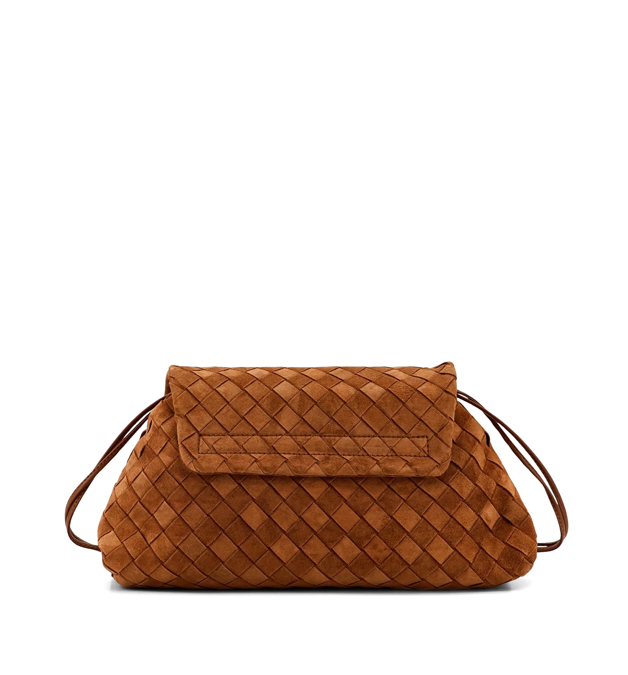 Giorno Suede Pouch